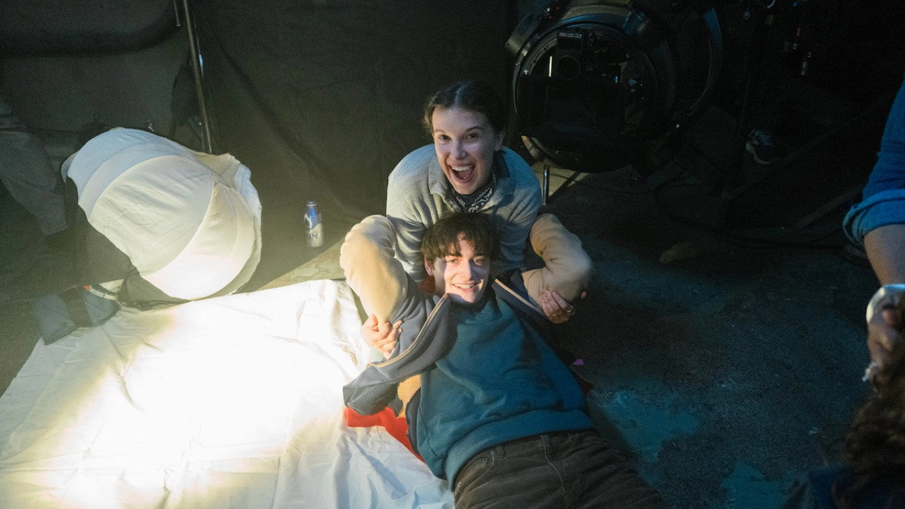 One Last Adventure: The Making of Stranger Things 5
