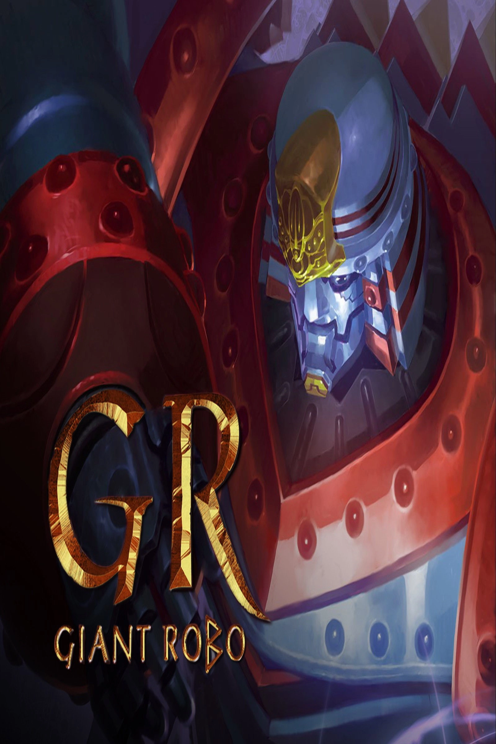 GR -GIANT ROBO-