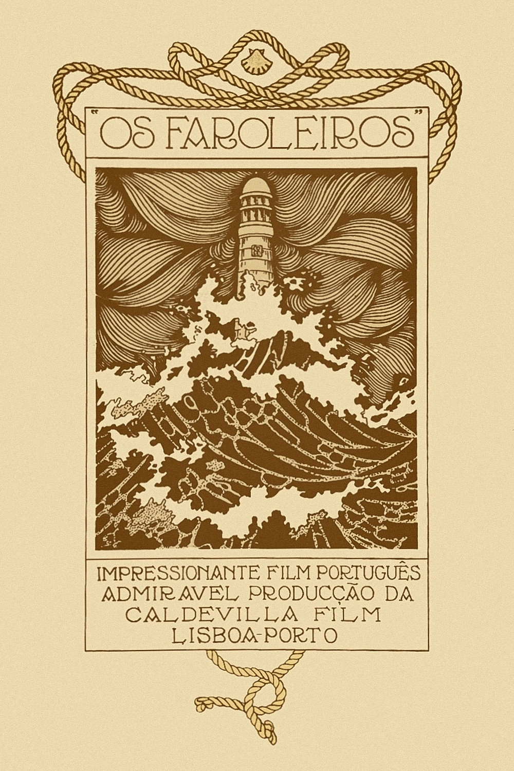 The Lighthouse Keepers