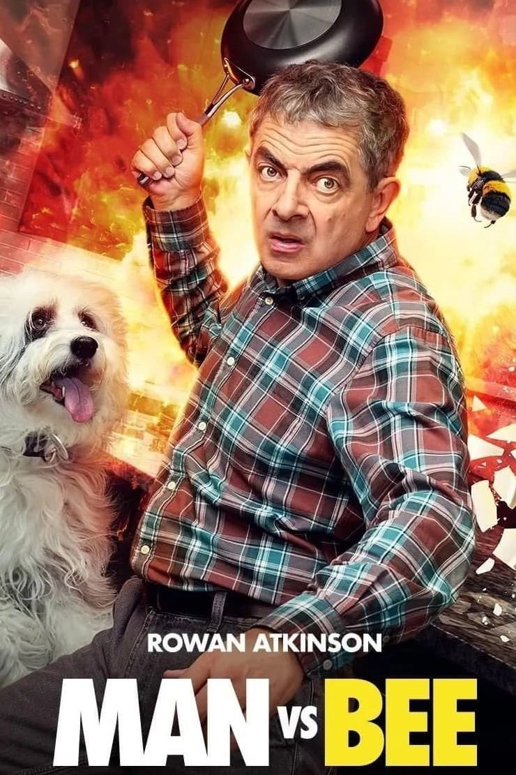 Man vs Bee