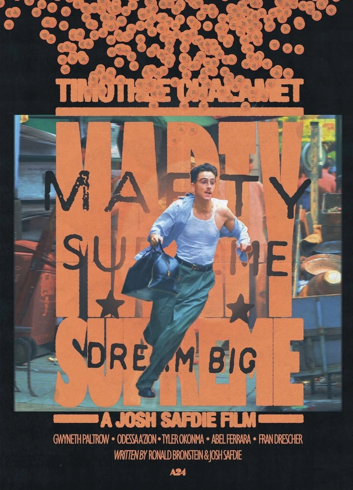 Marty Supreme