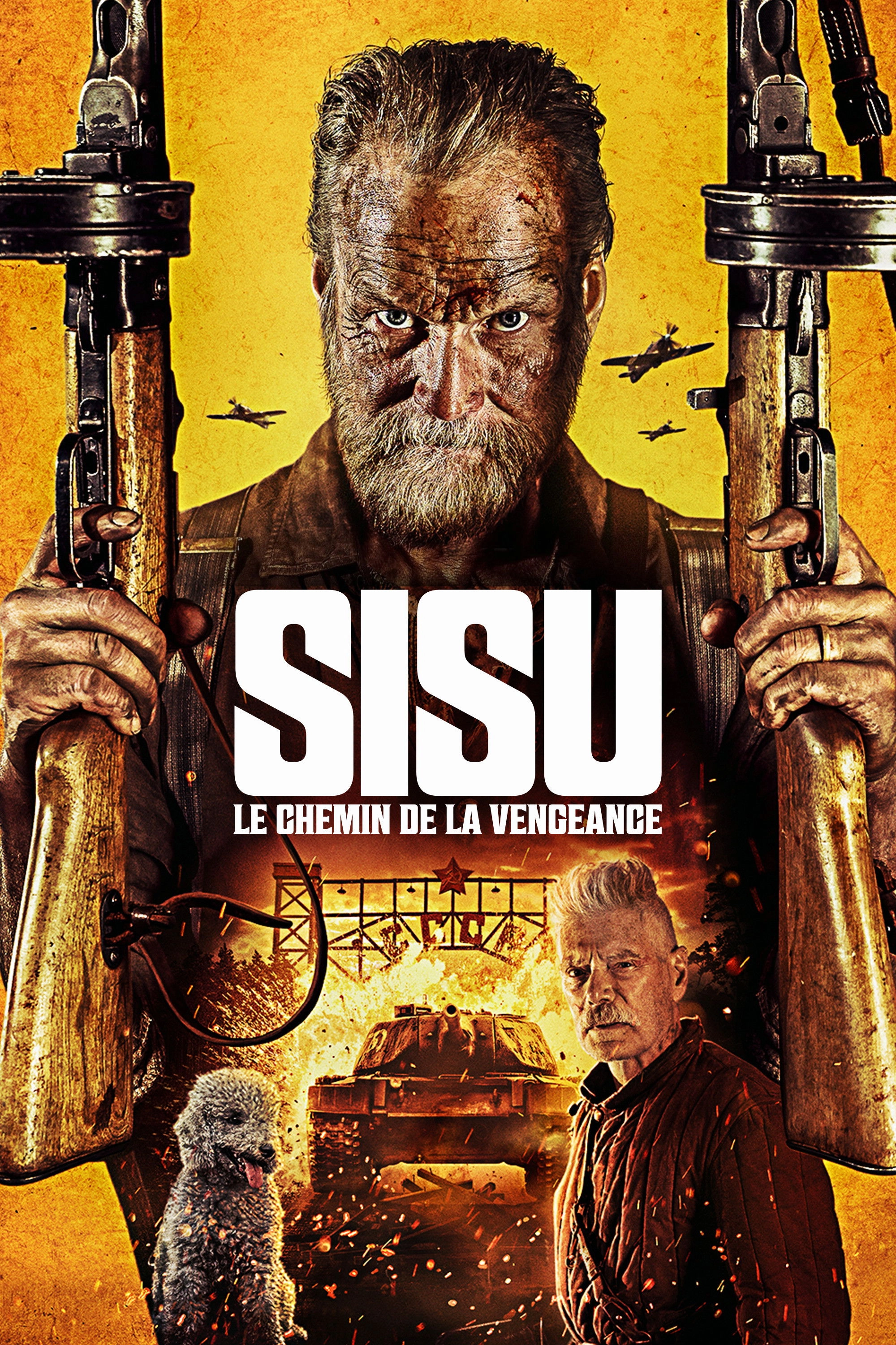 Sisu: Road to Revenge