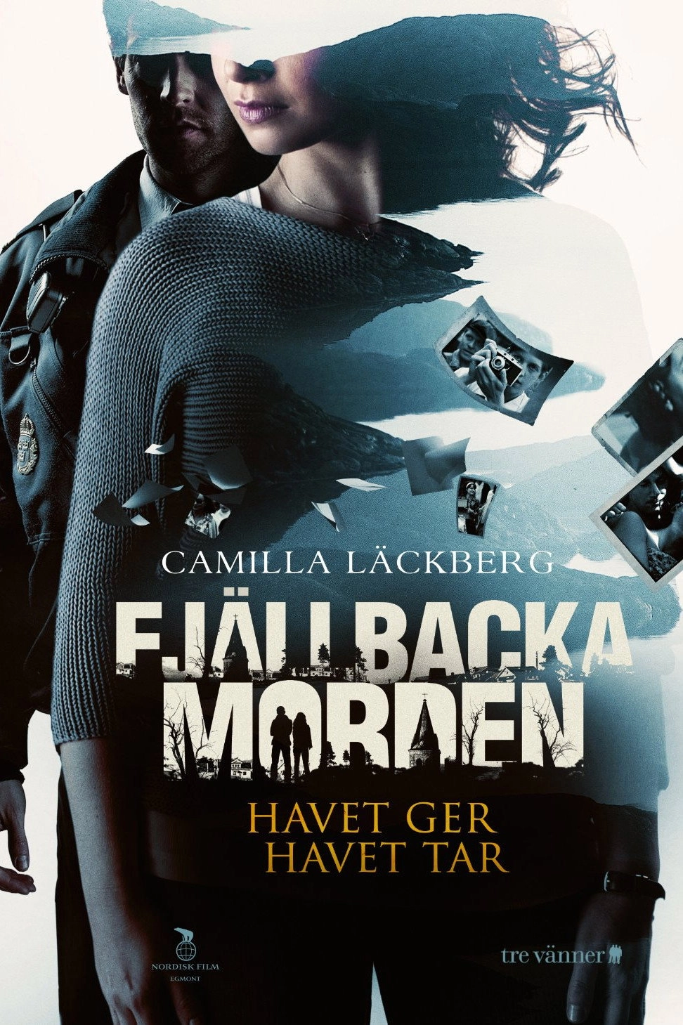 Camilla Läckberg's The Fjällbacka Murders