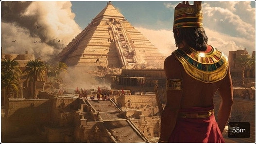 Pharaons en guerre : les batailles légendaires de l'Egypte