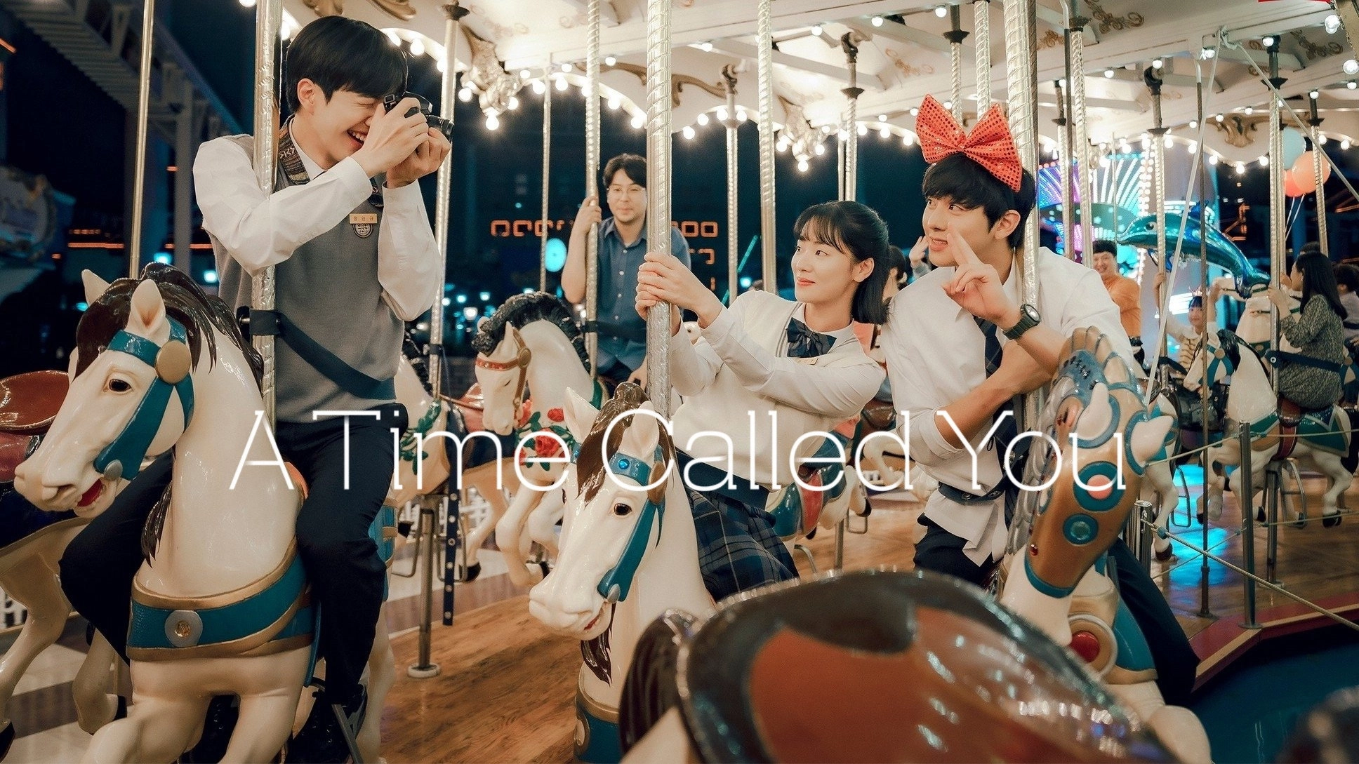 A Time Called You