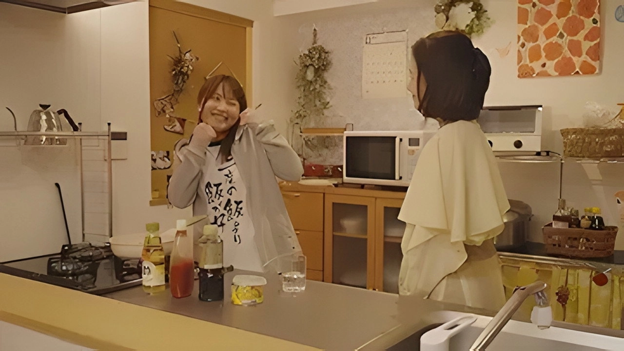 Mentsuyu Hitori Meshi
