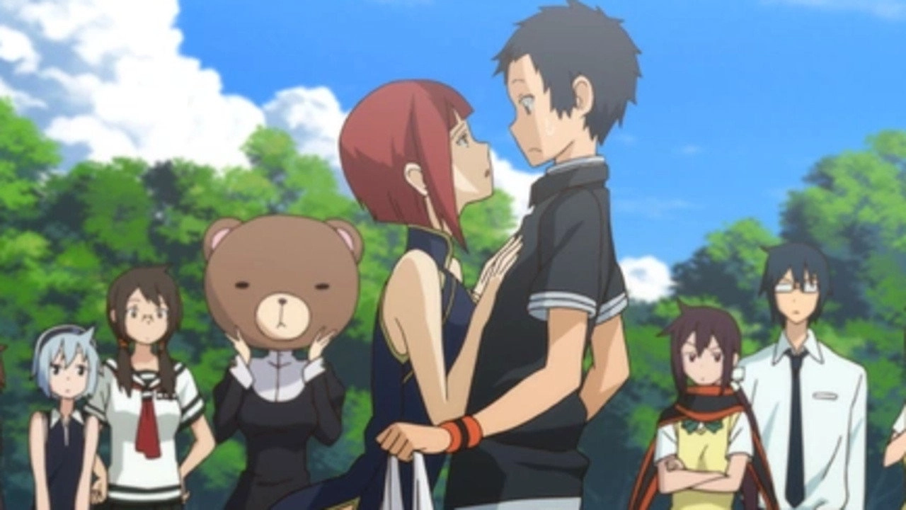 Yozakura Quartet: Hana no Uta