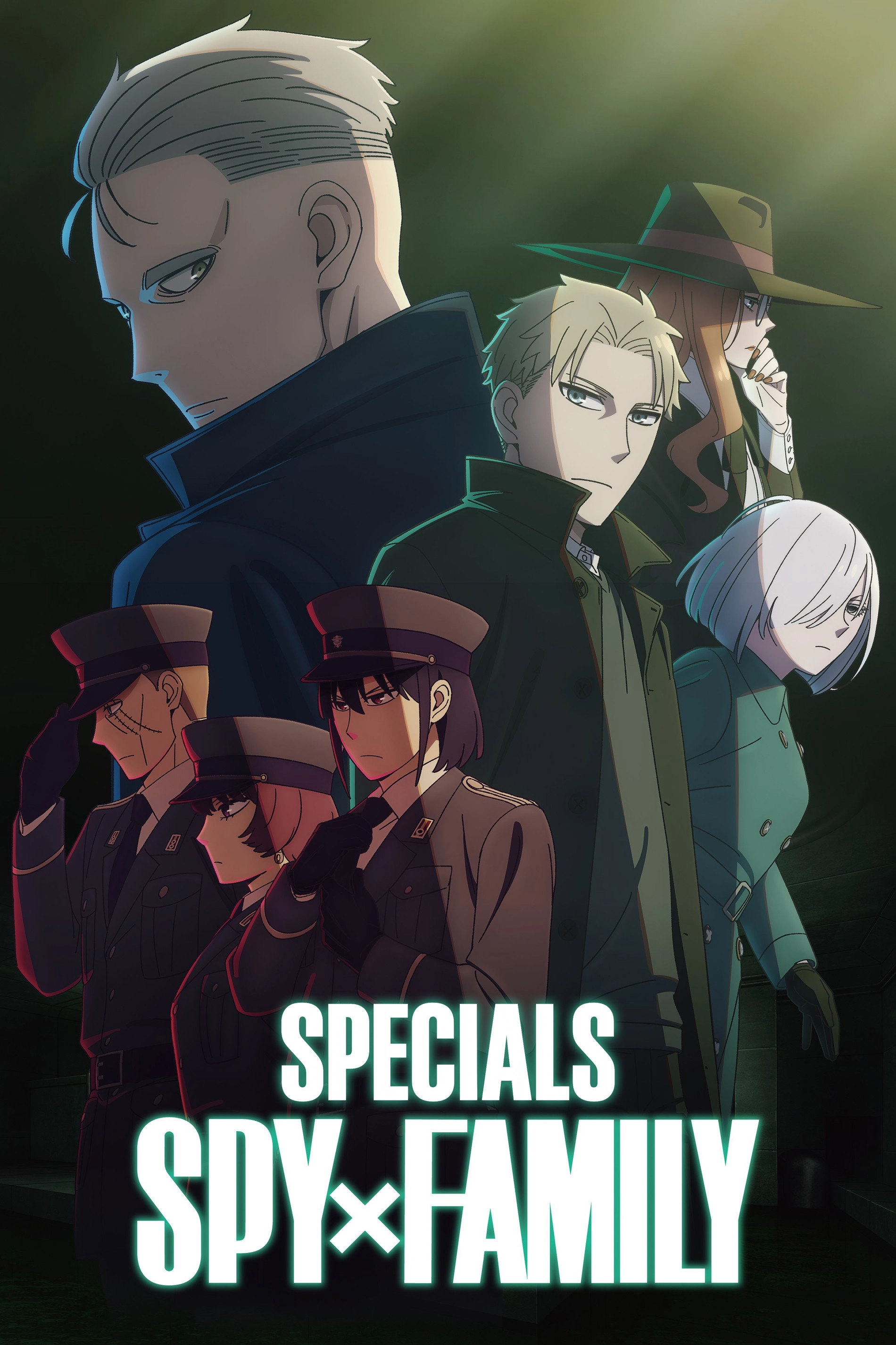 SPY x FAMILY
