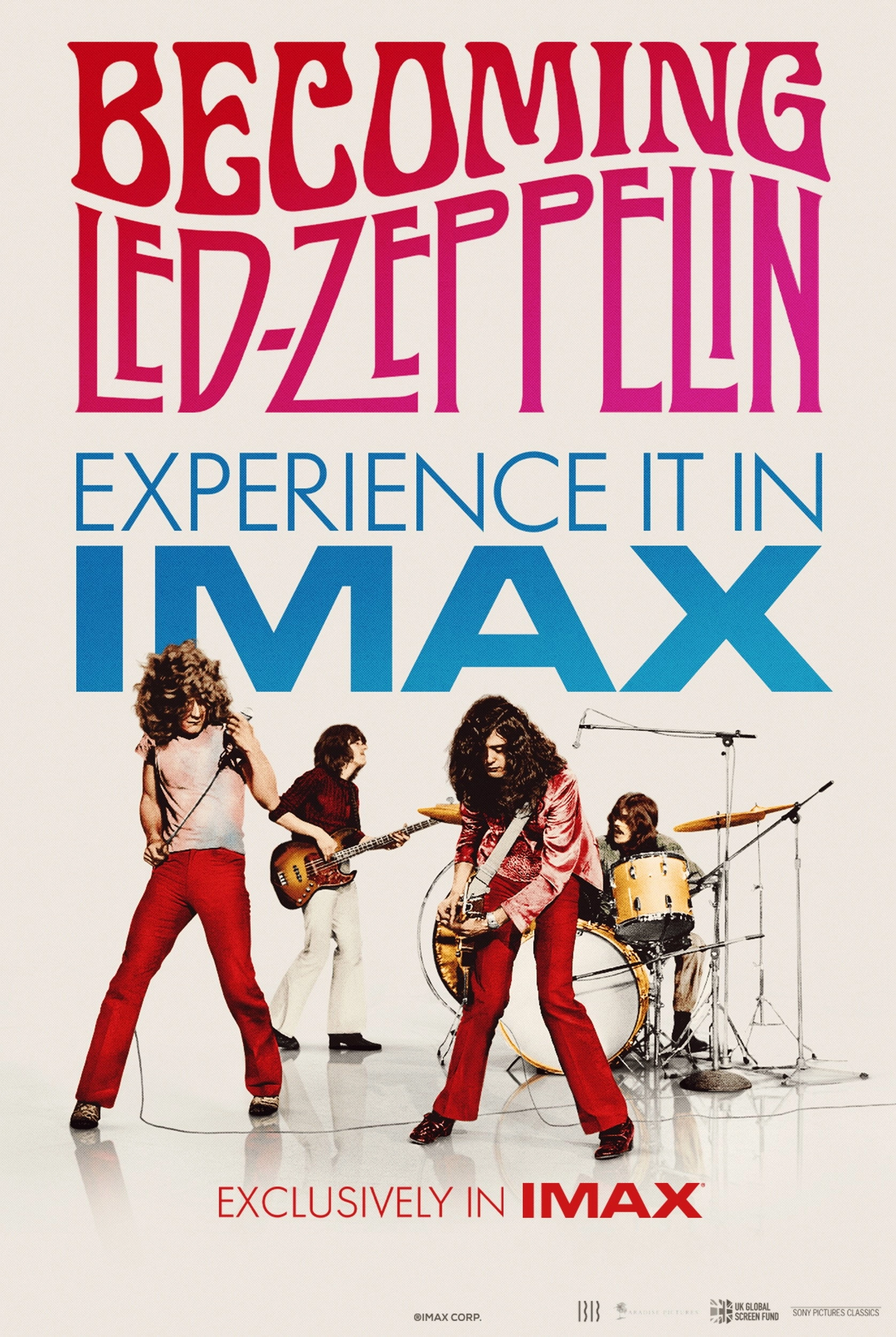 Becoming Led Zeppelin