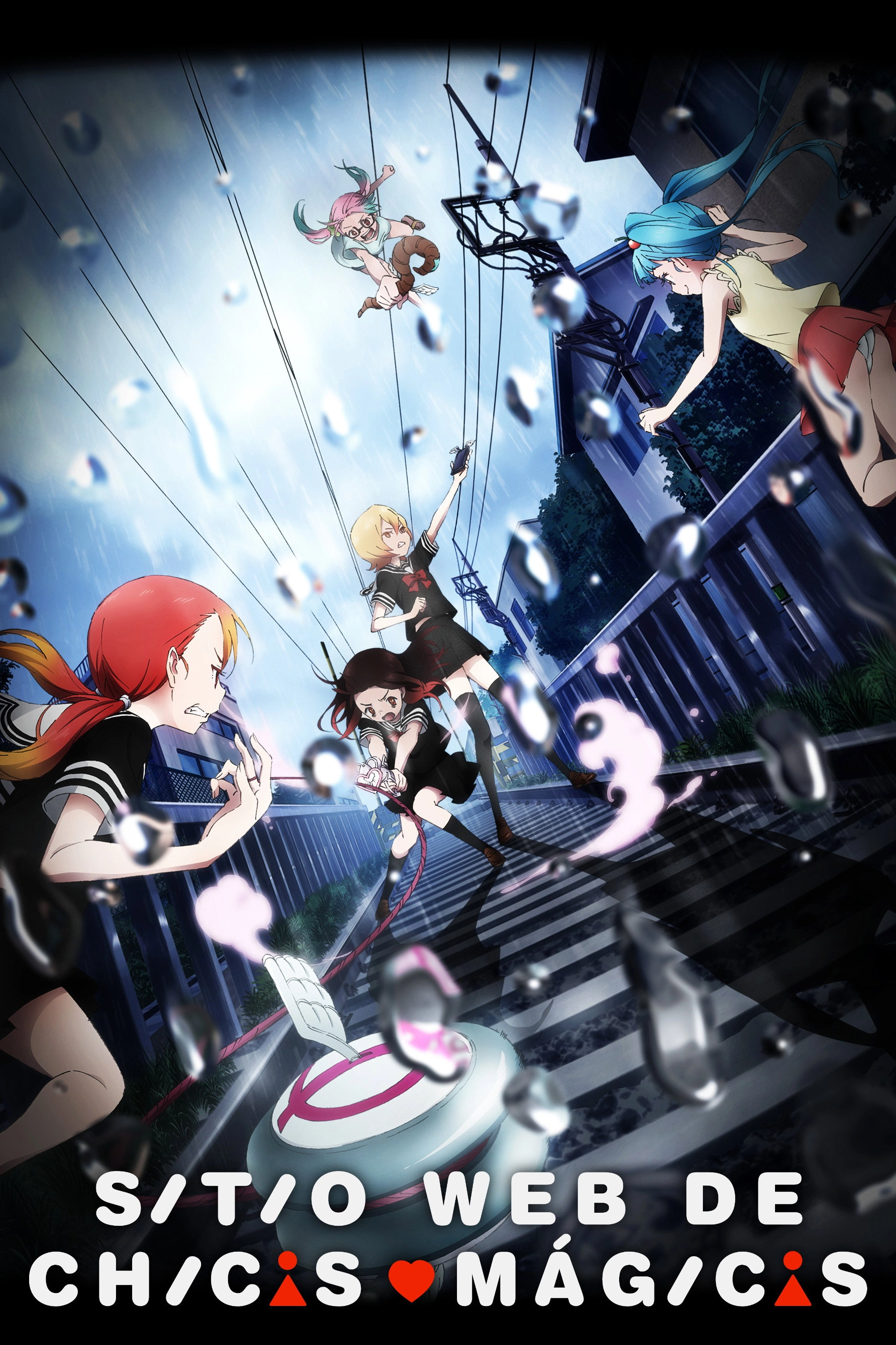 Magical Girl Site