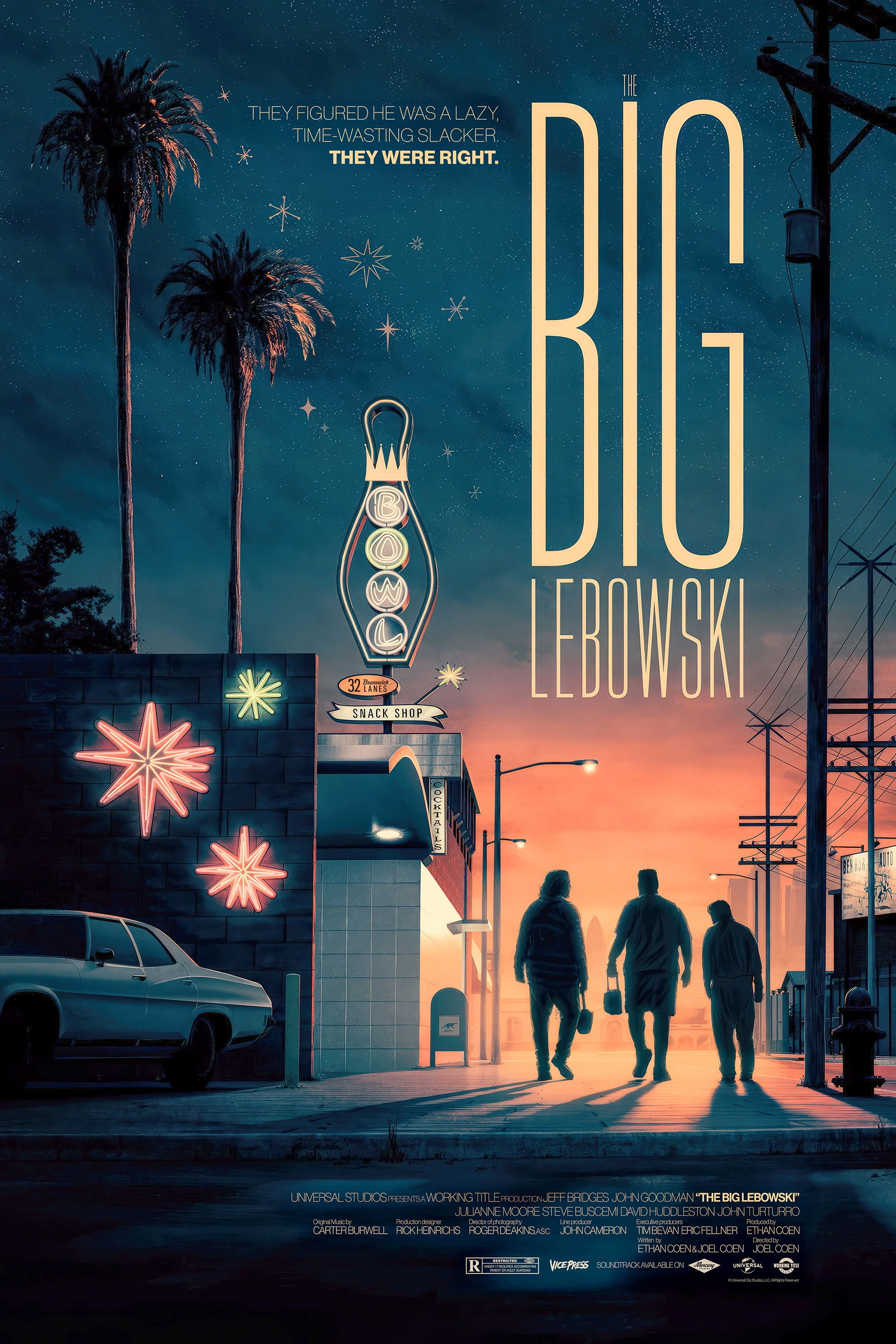 The Big Lebowski