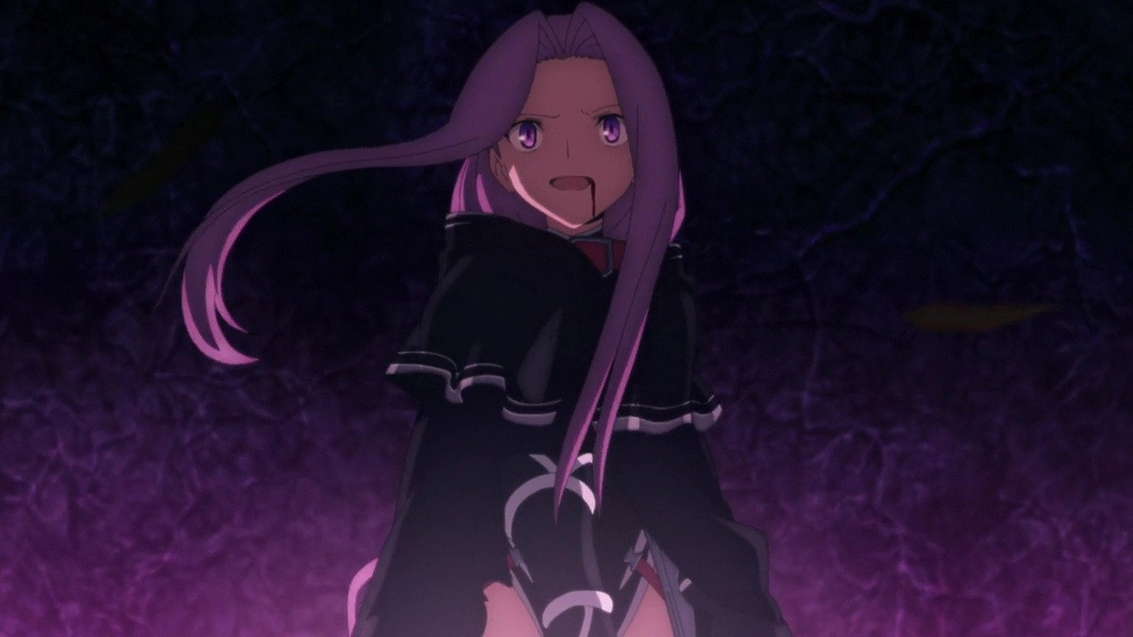 Fate/Grand Order Absolute Demonic Front: Babylonia