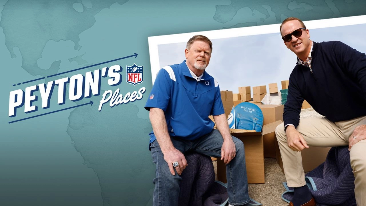 Peyton's Places
