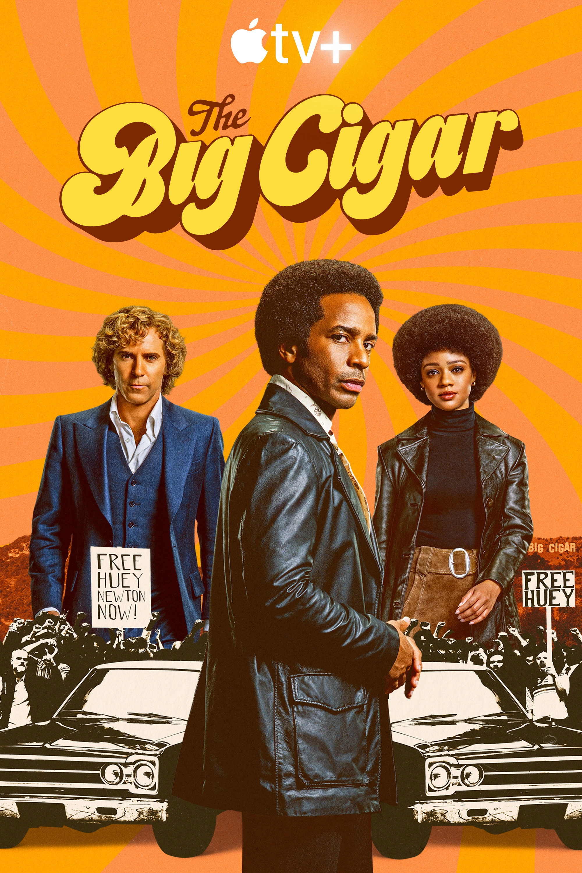 The Big Cigar