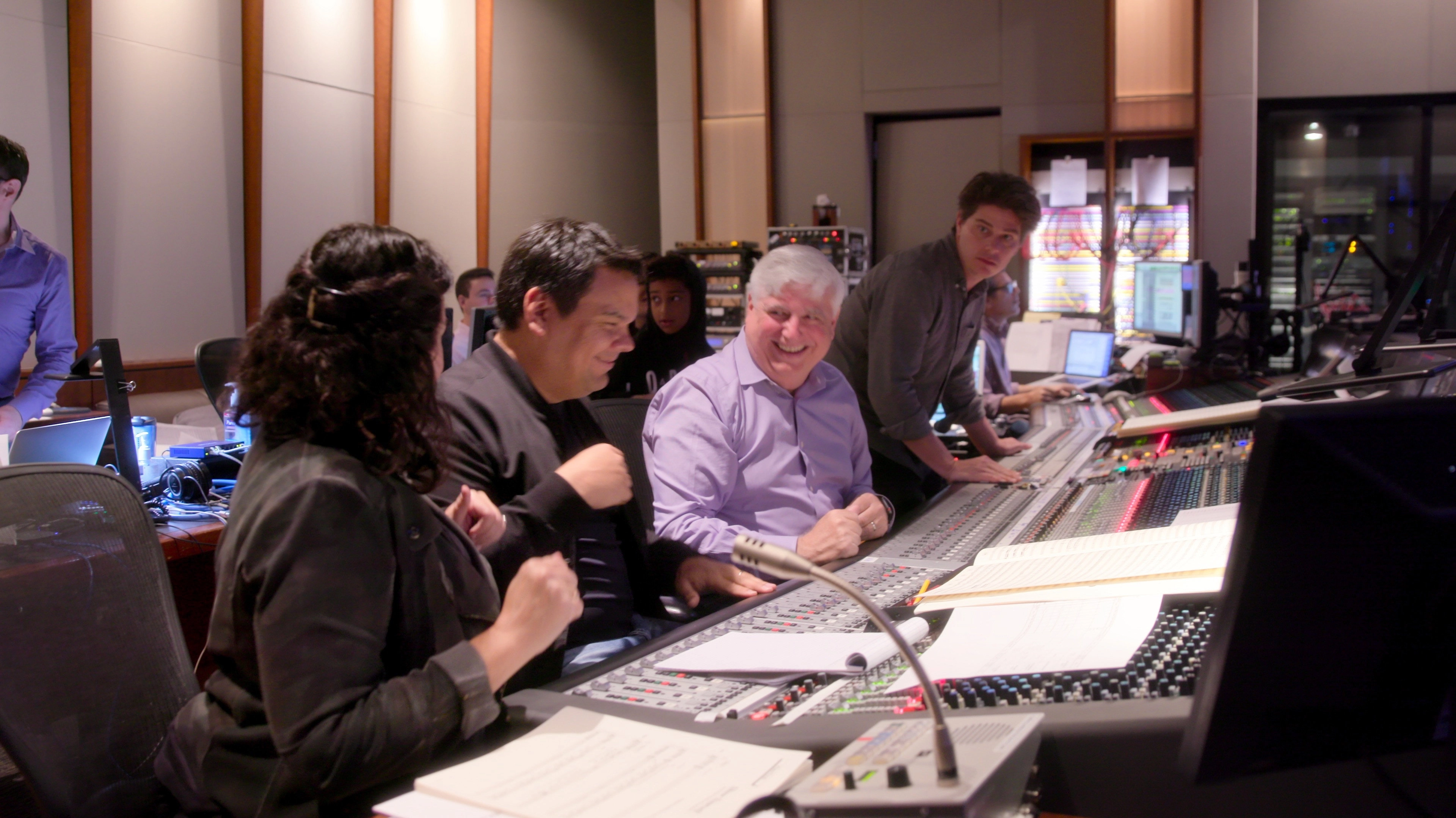 Into the Unknown: Making Frozen II