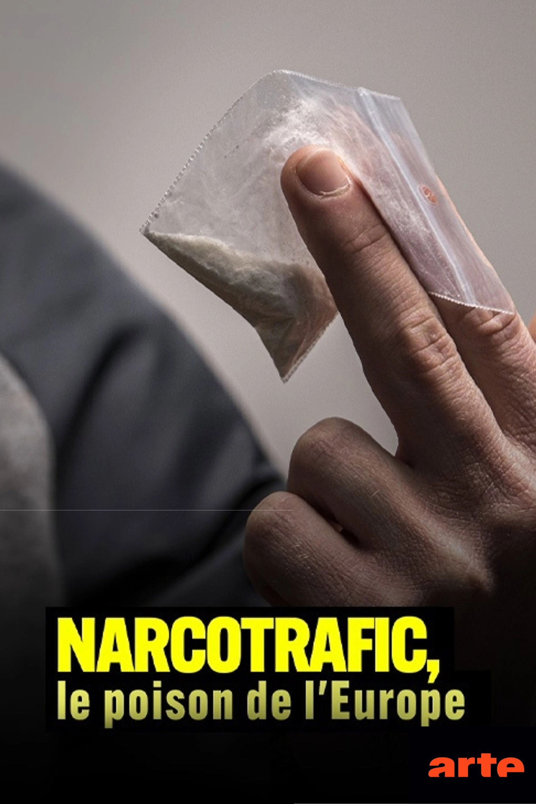 Drug trafficking, the poison of Europe