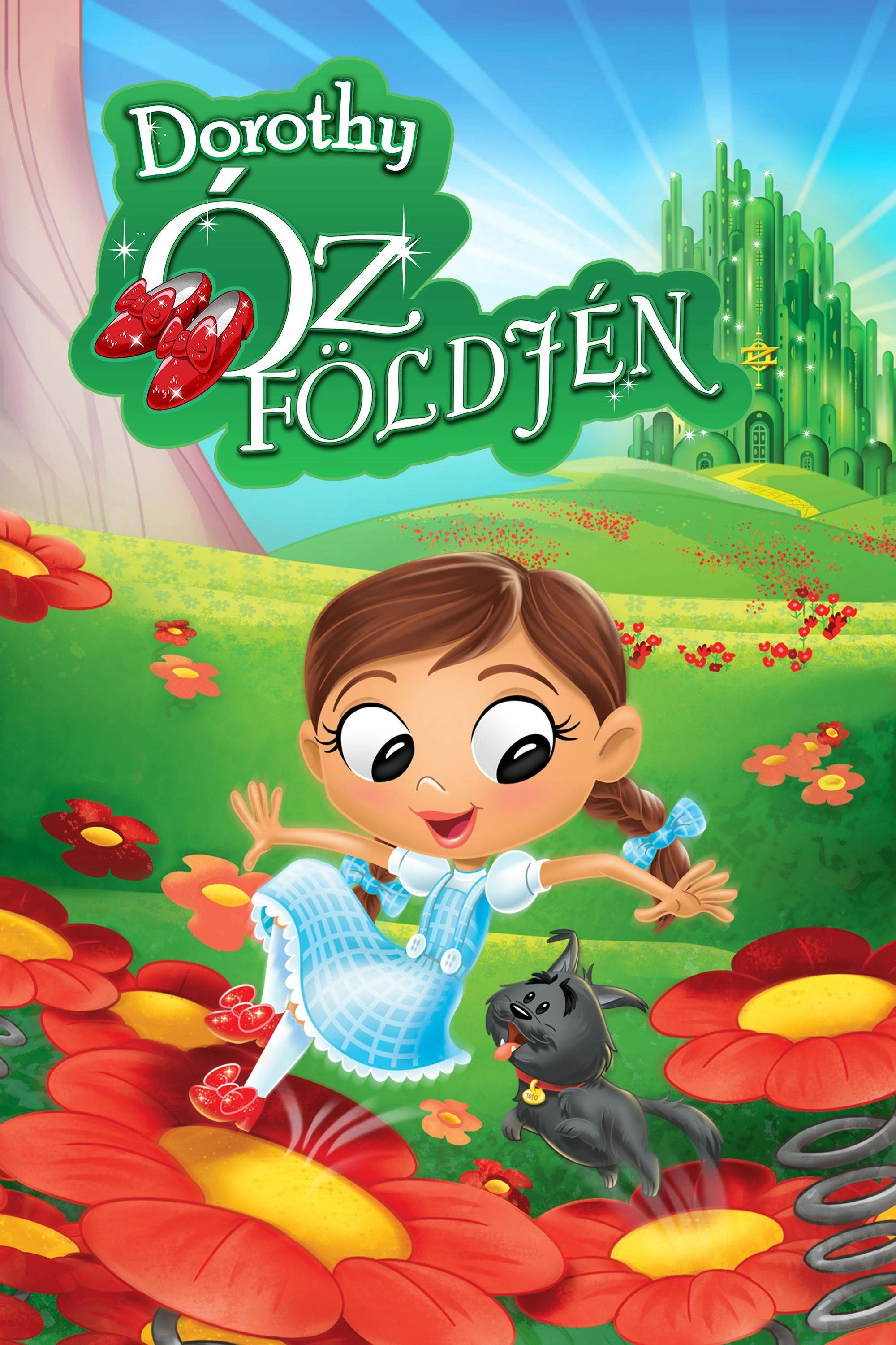 Dorothy and the Wizard of Oz