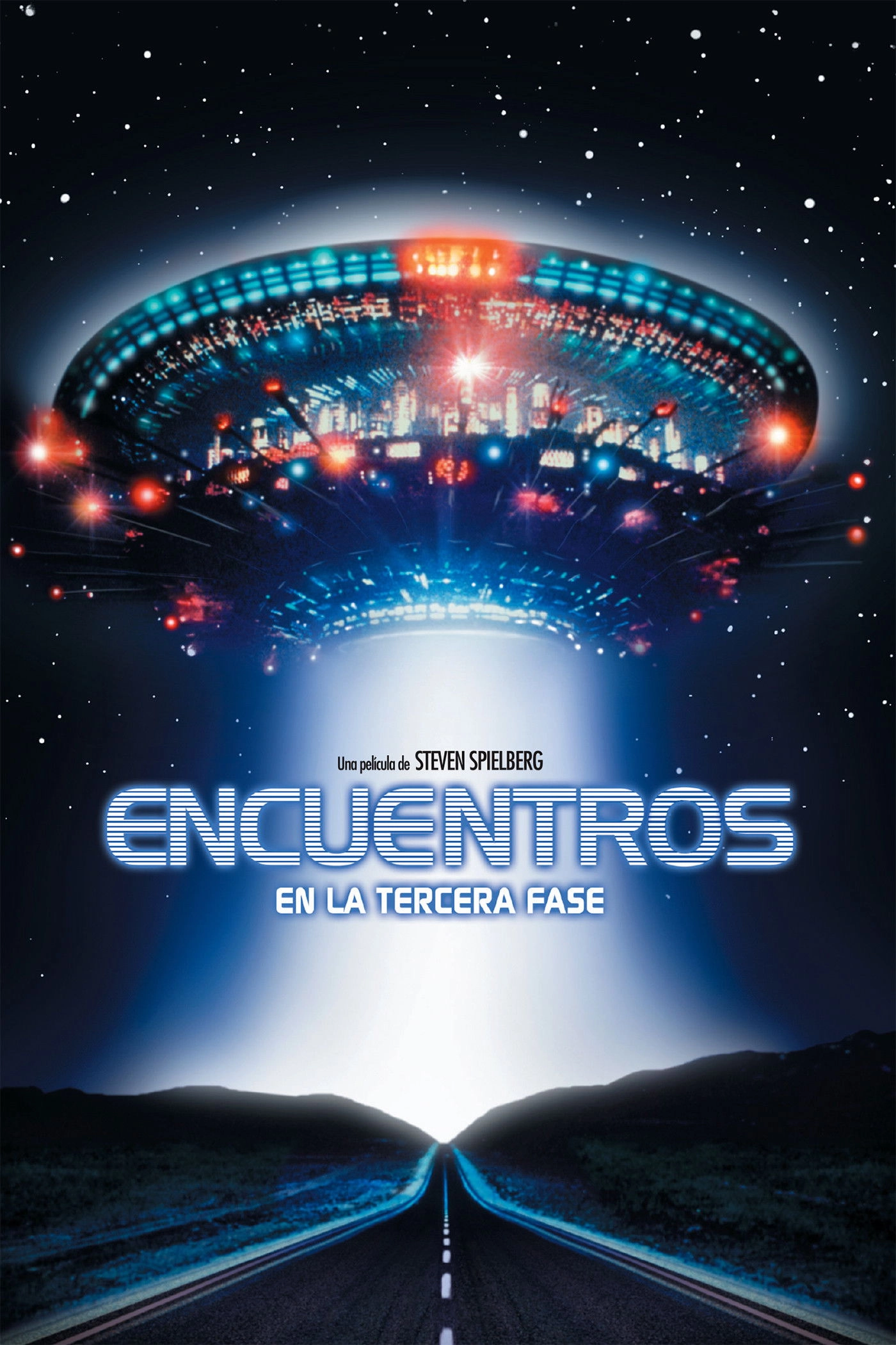 Close Encounters of the Third Kind