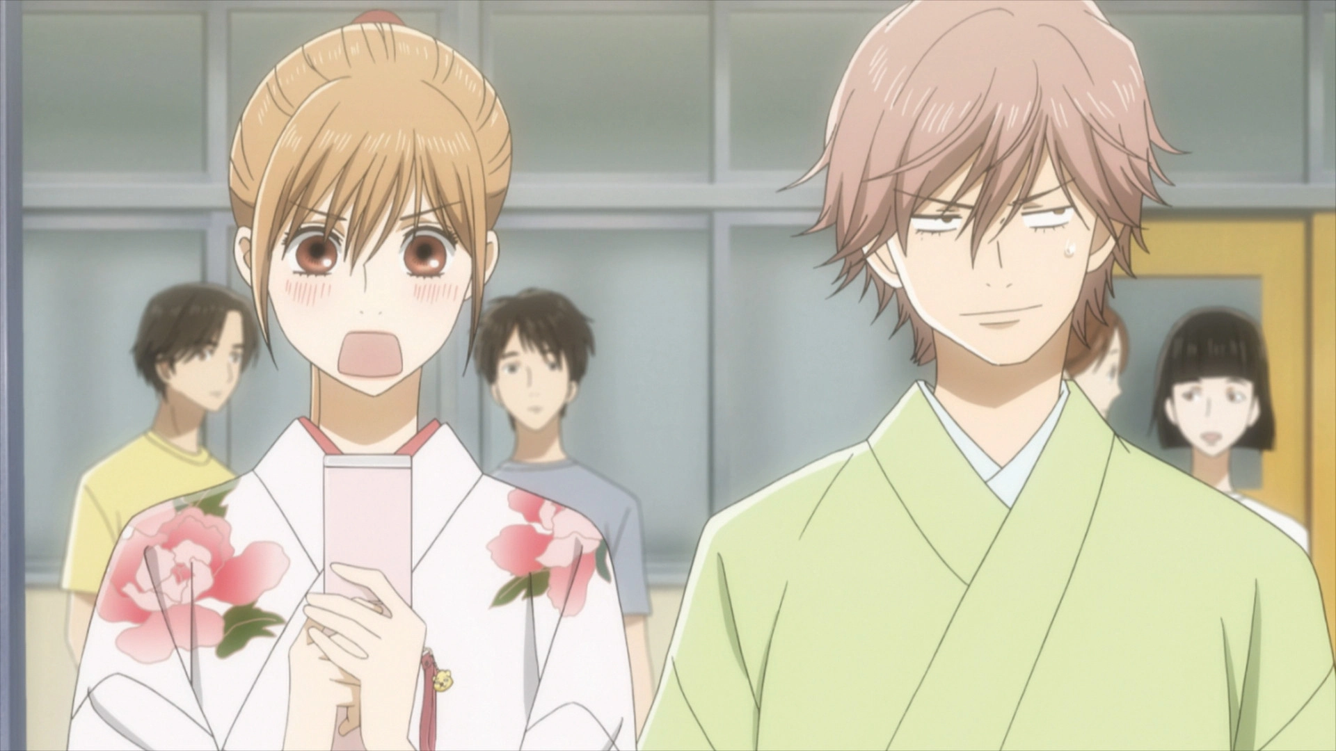 Chihayafuru