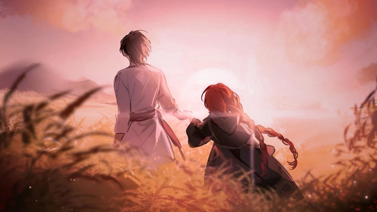 The House in Fata Morgana