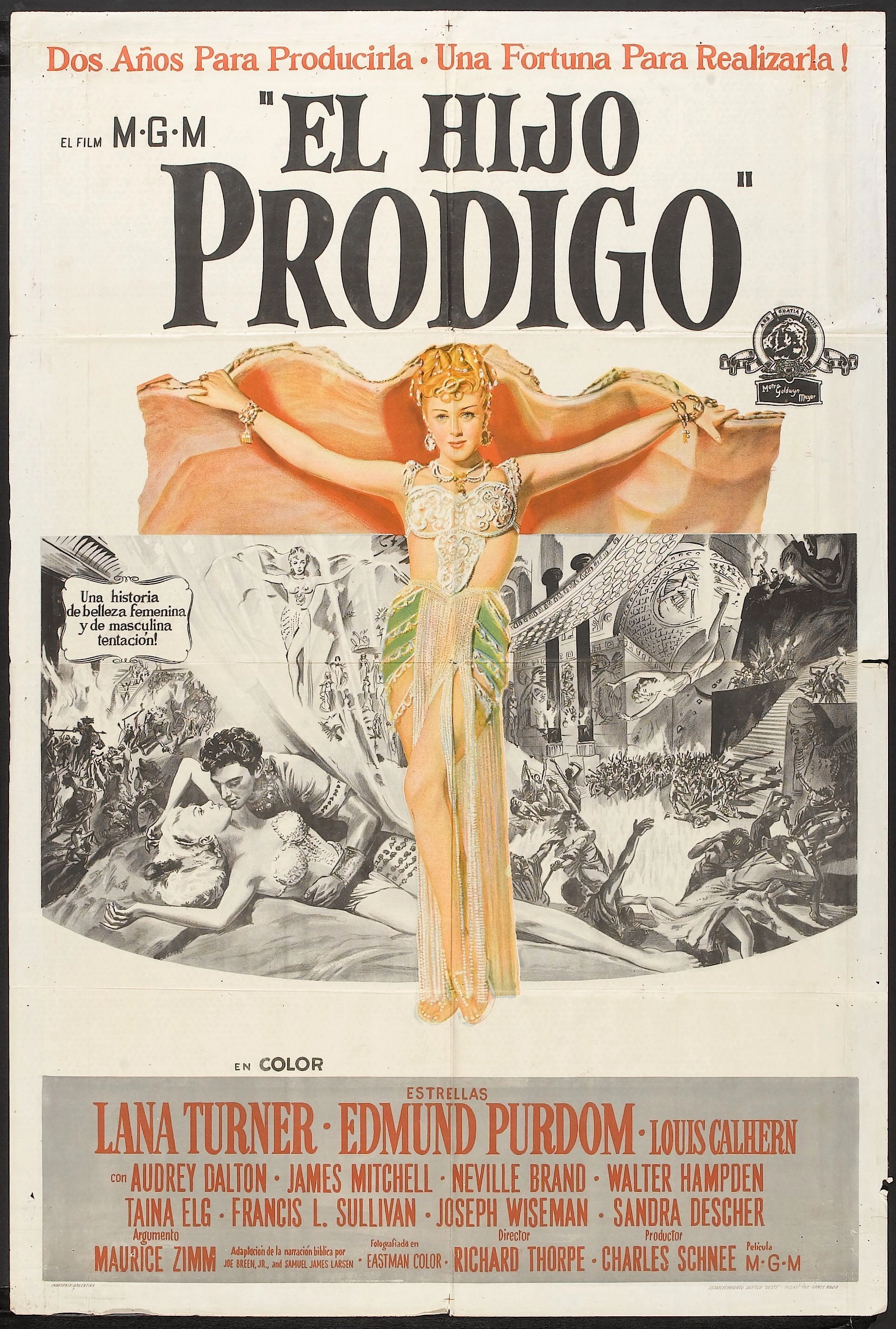 The Prodigal