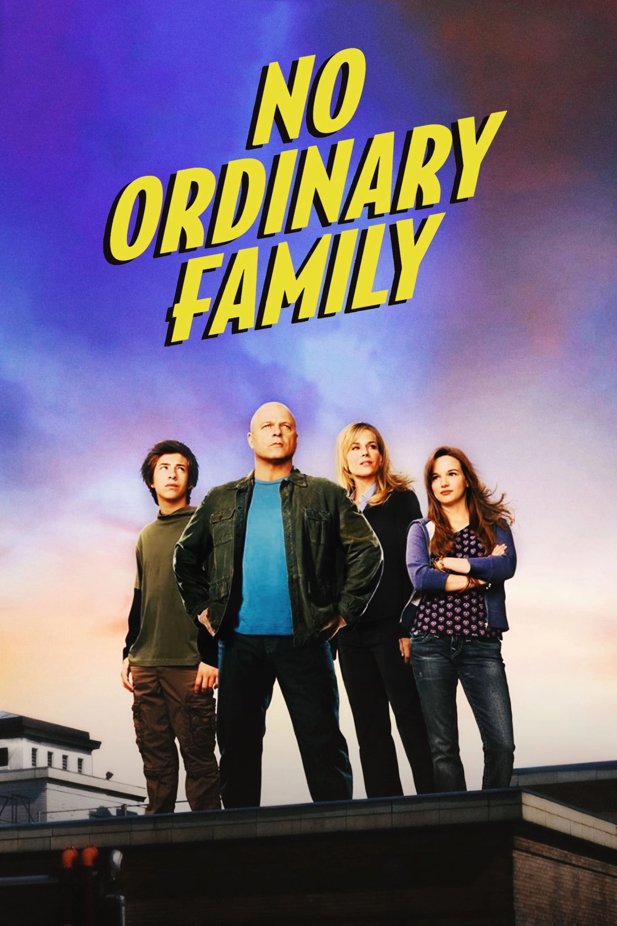No Ordinary Family