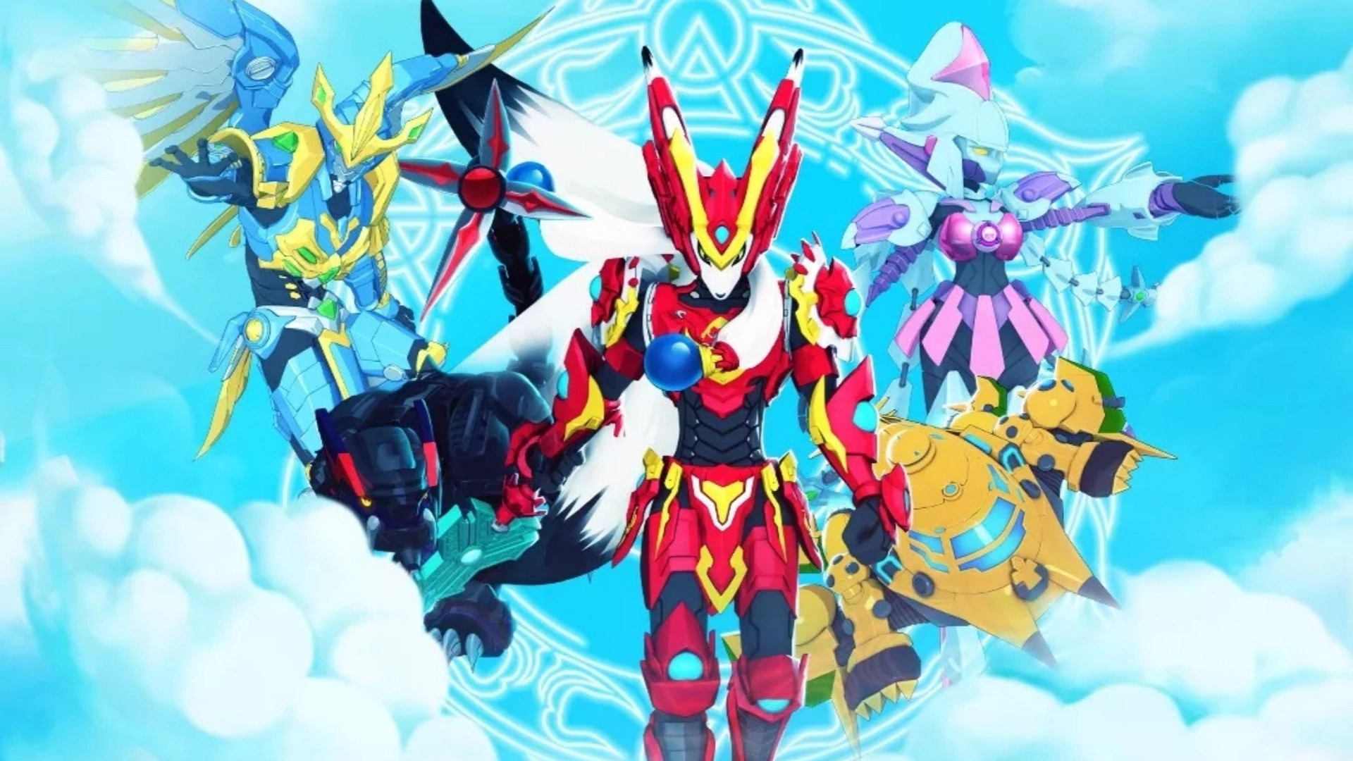 Totem Heroes