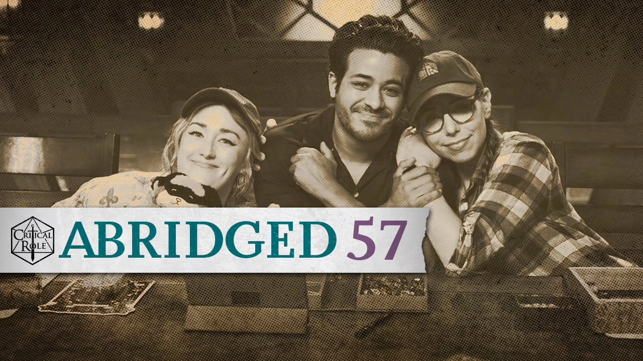 Critical Role Abridged