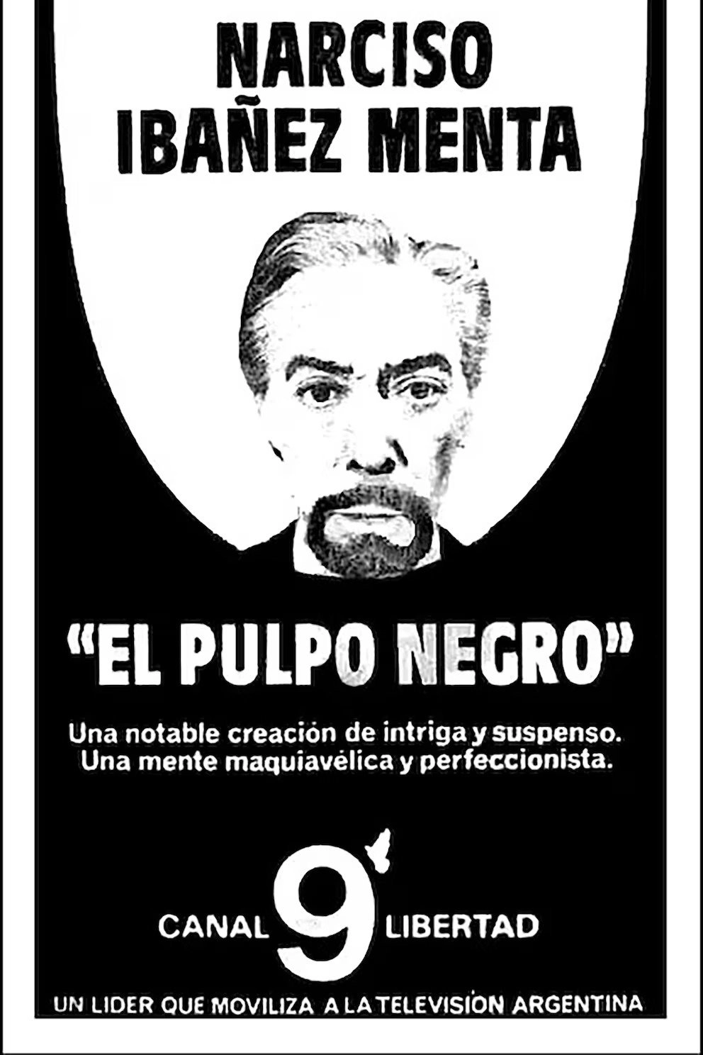El pulpo negro
