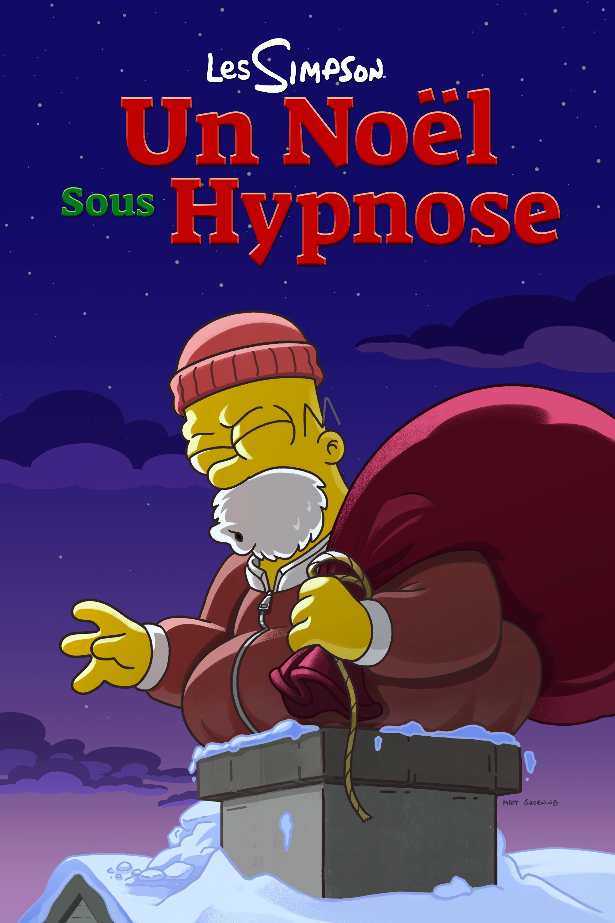 The Simpsons: O C'mon All Ye Faithful