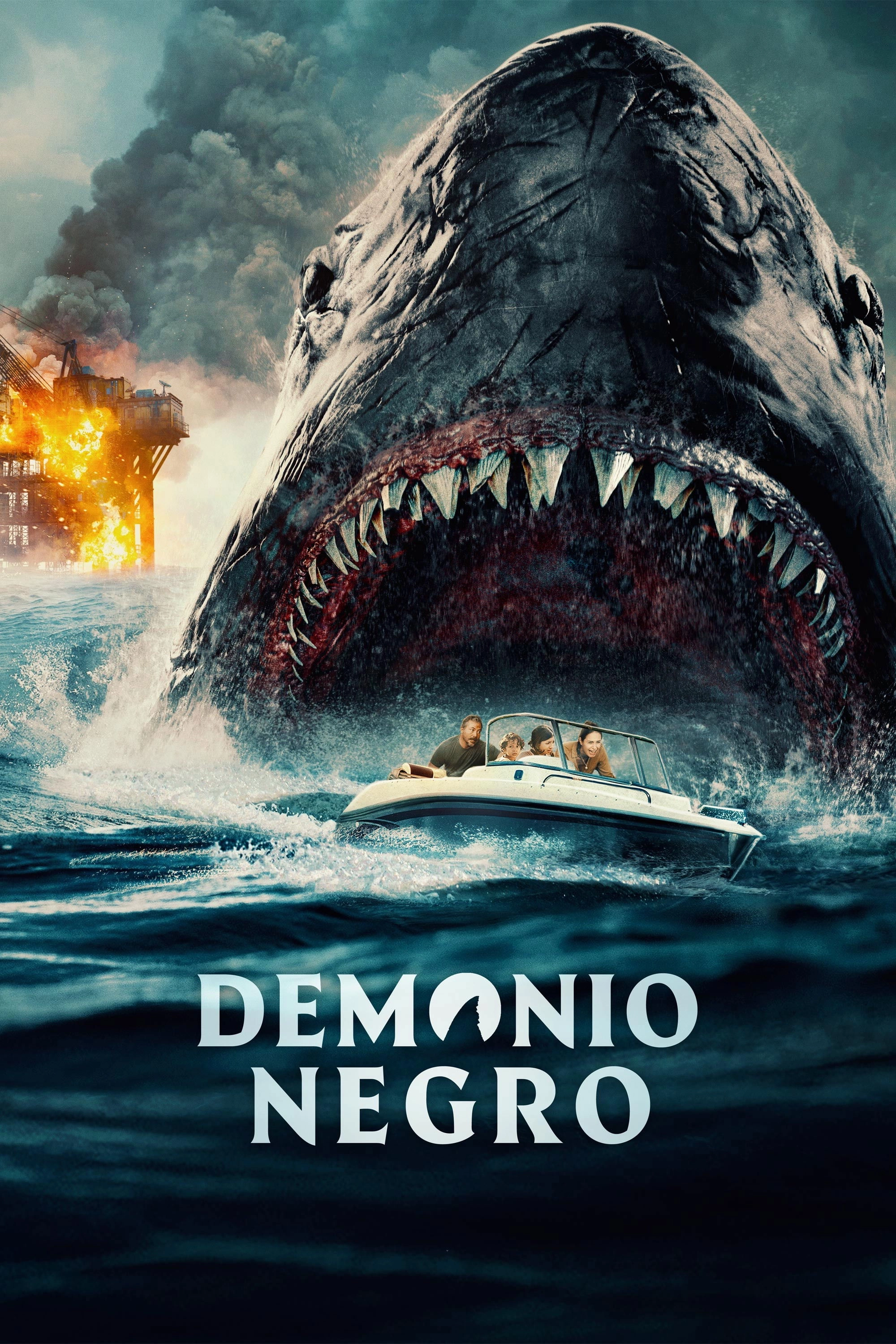 The Black Demon