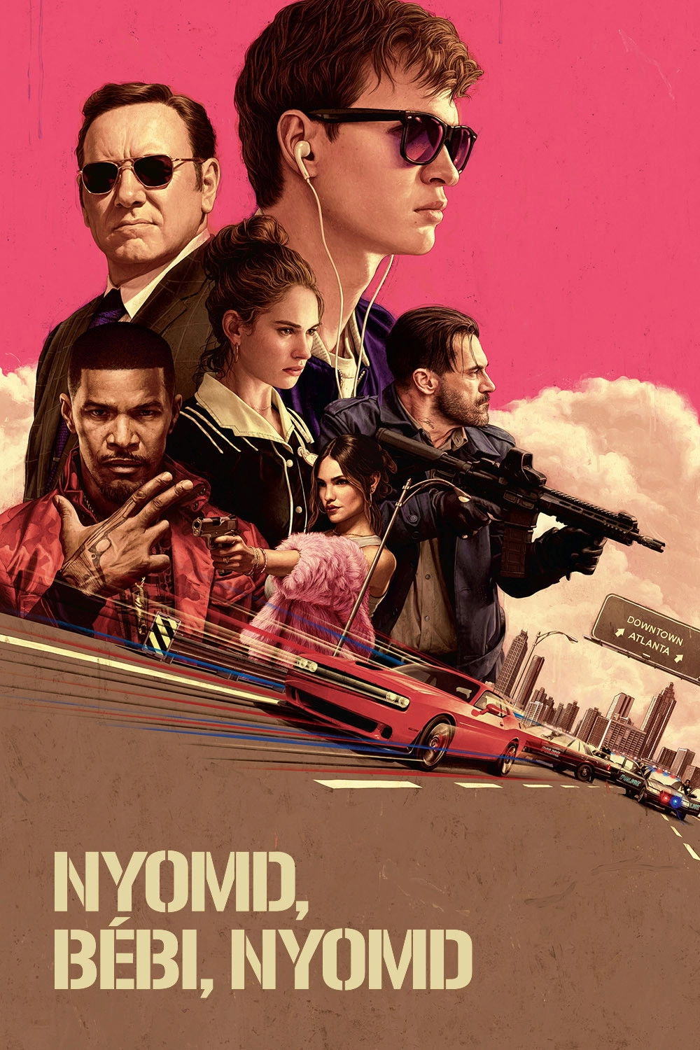 Baby Driver