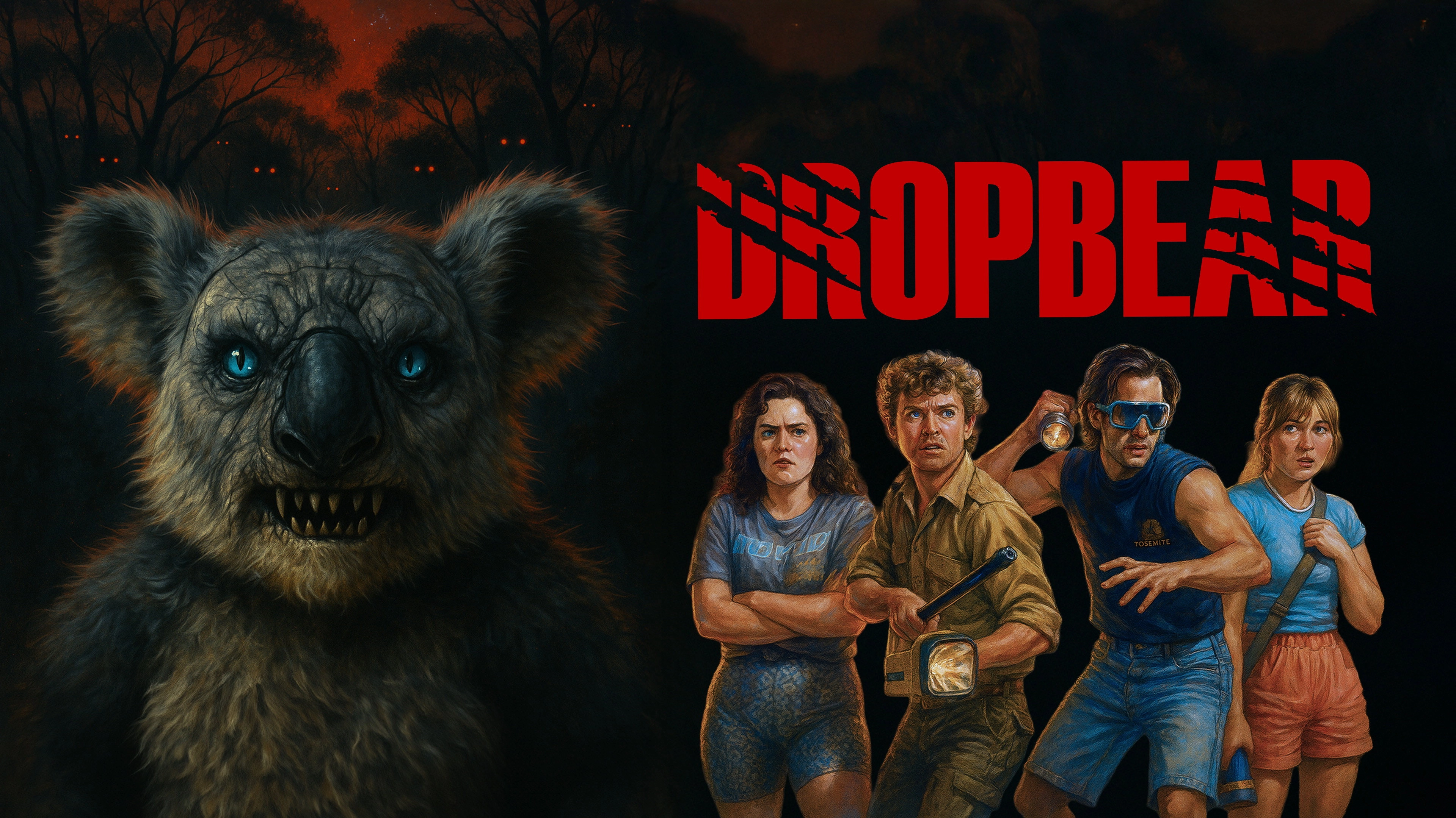 Dropbear