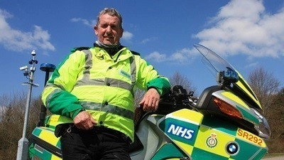 Emergency Bikers