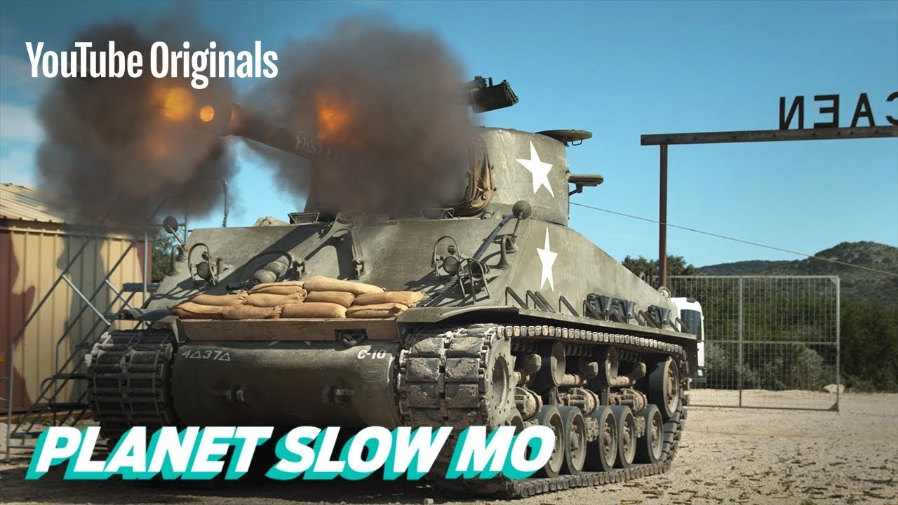 Planet Slow Mo