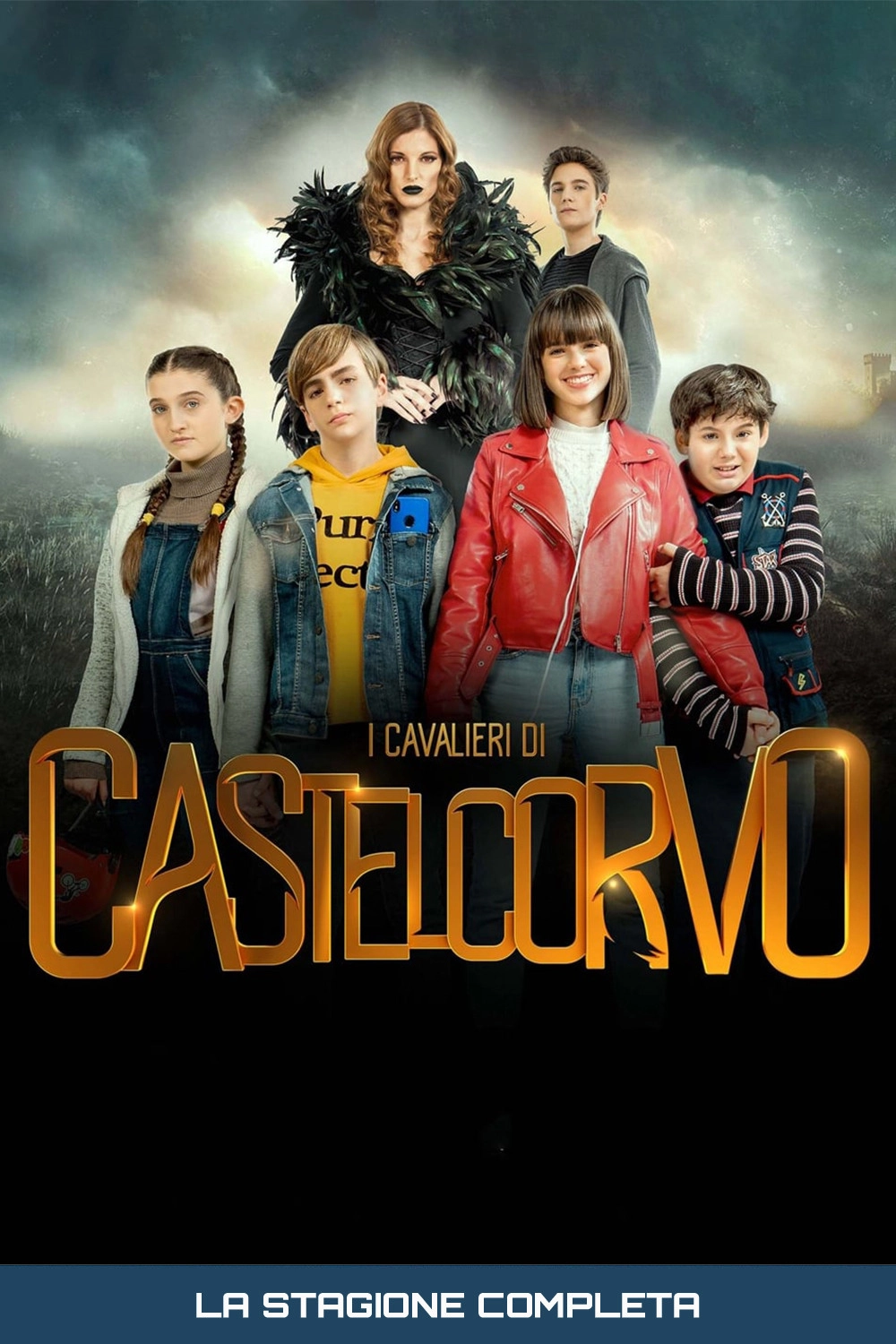 The Knights of Castelcorvo
