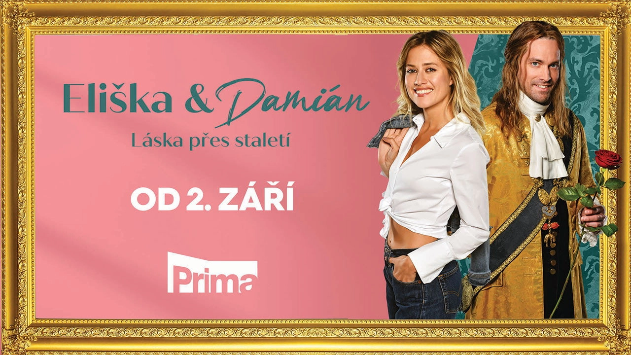 Eliška a Damián