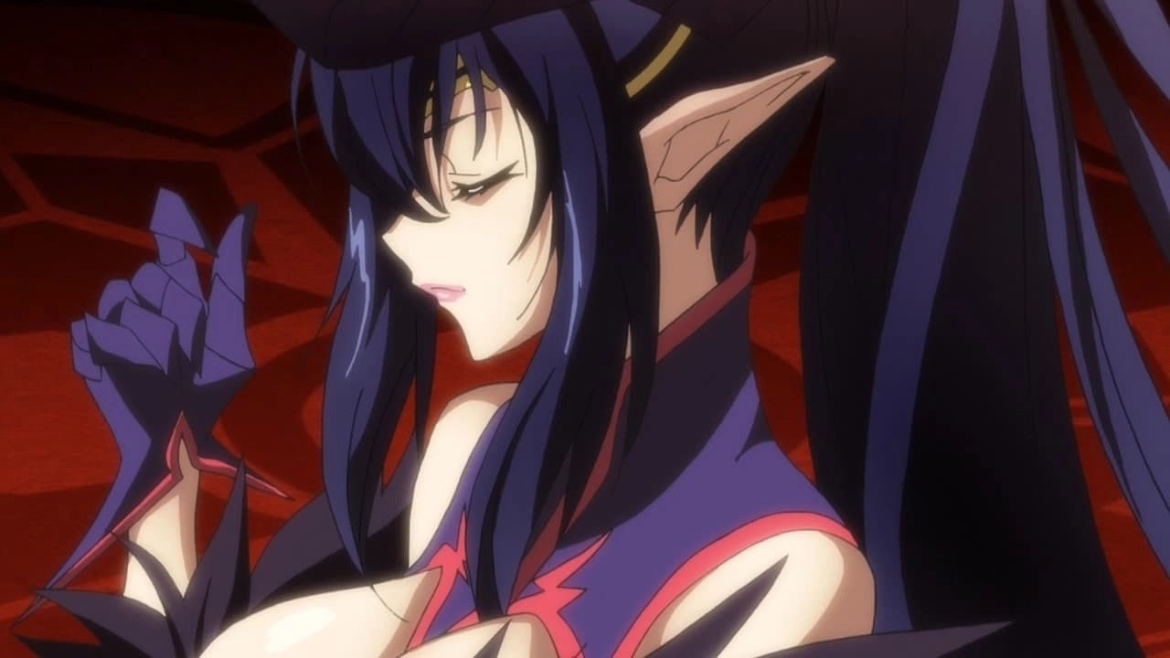 Queen's Blade: Vanquished Queens