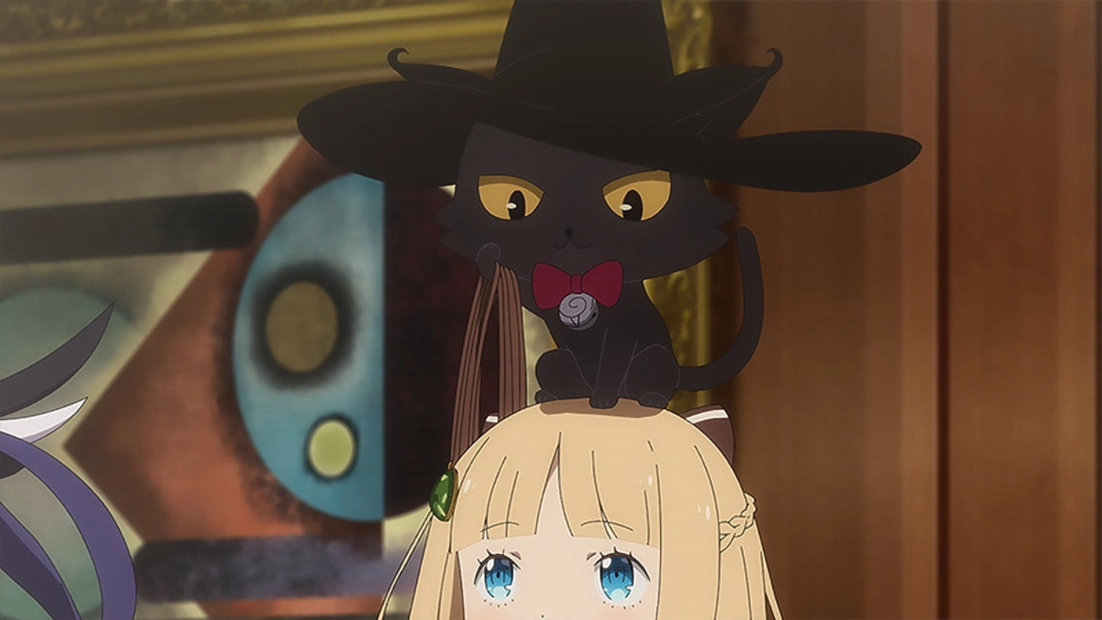 Smile of the Arsnotoria the Animation