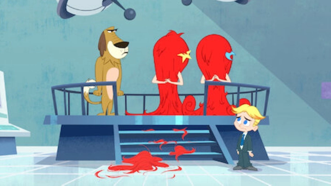 Johnny Test