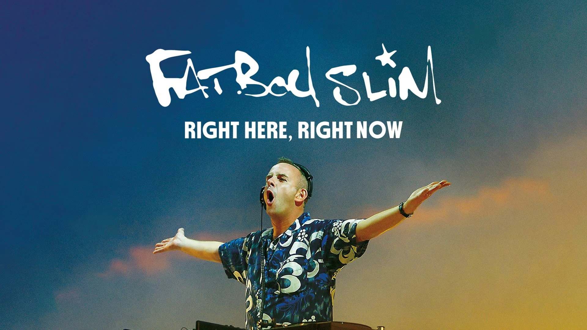 Right Here, Right Now