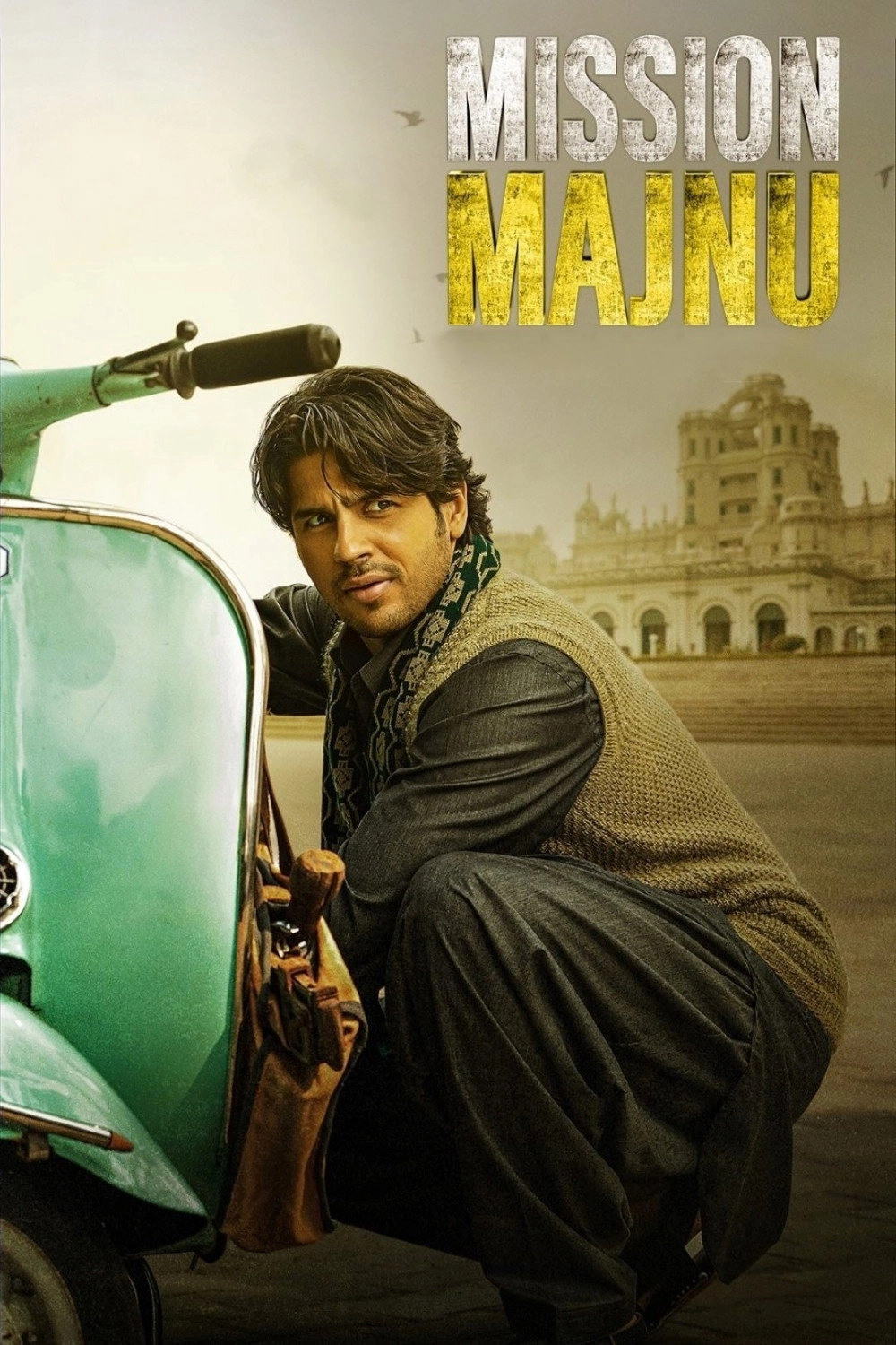 Mission Majnu