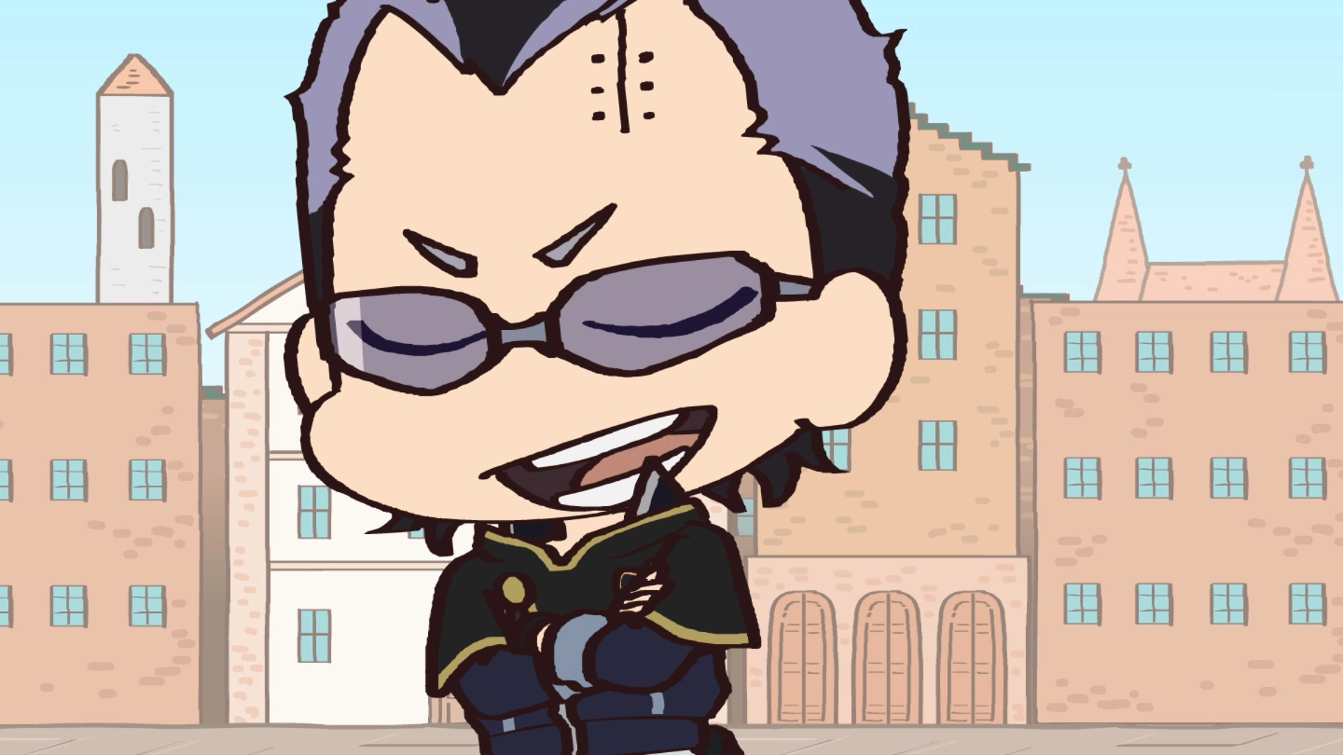 Squishy! Black Clover