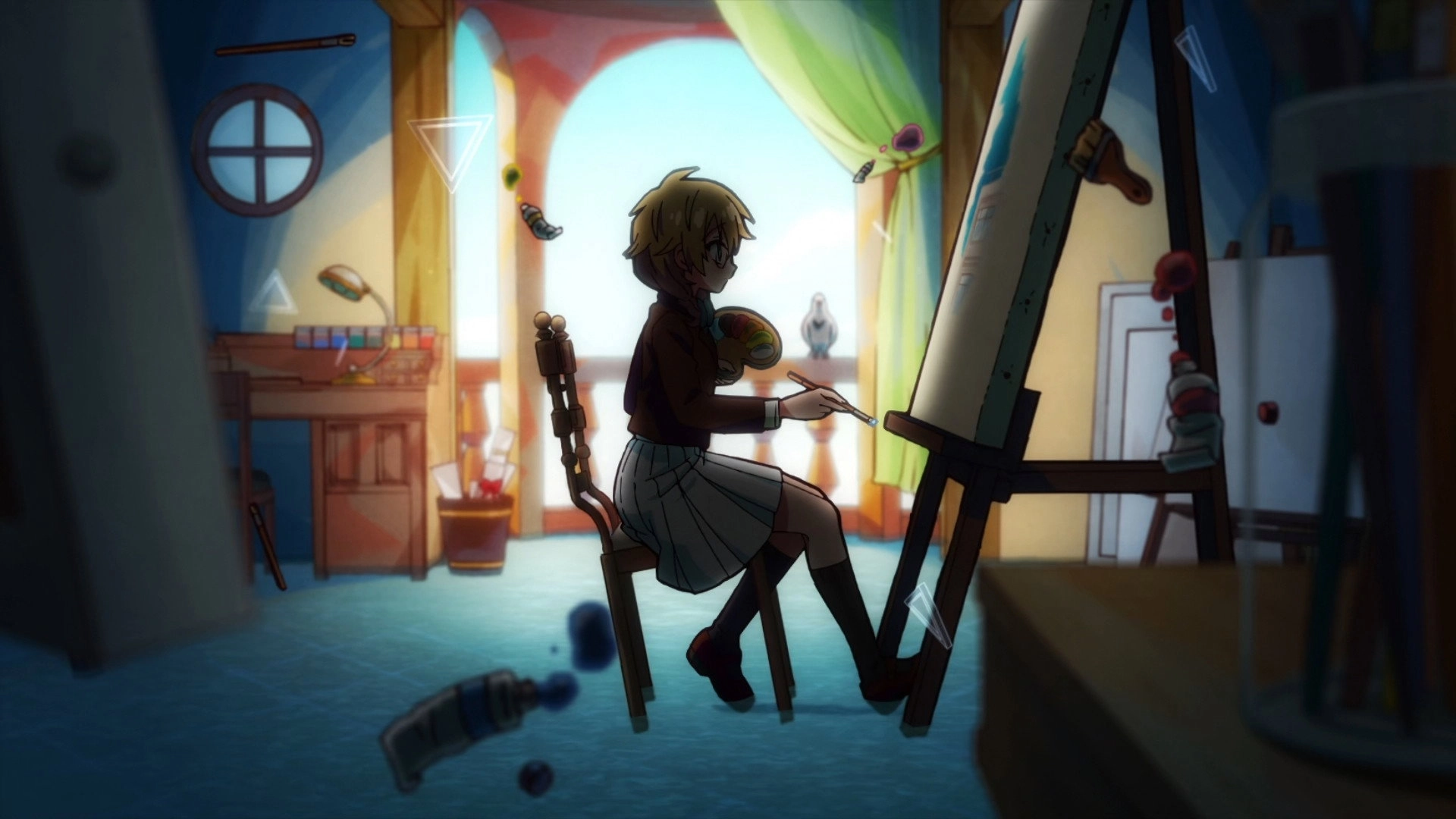Toilet-Bound Hanako-kun