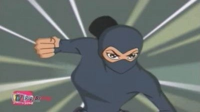 Jackie Chan Adventures