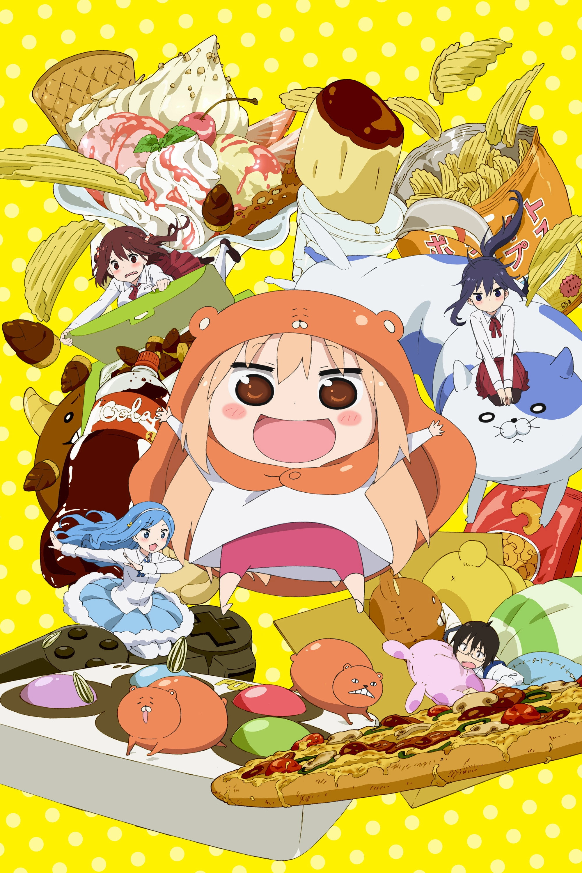 Himouto! Umaru-chan