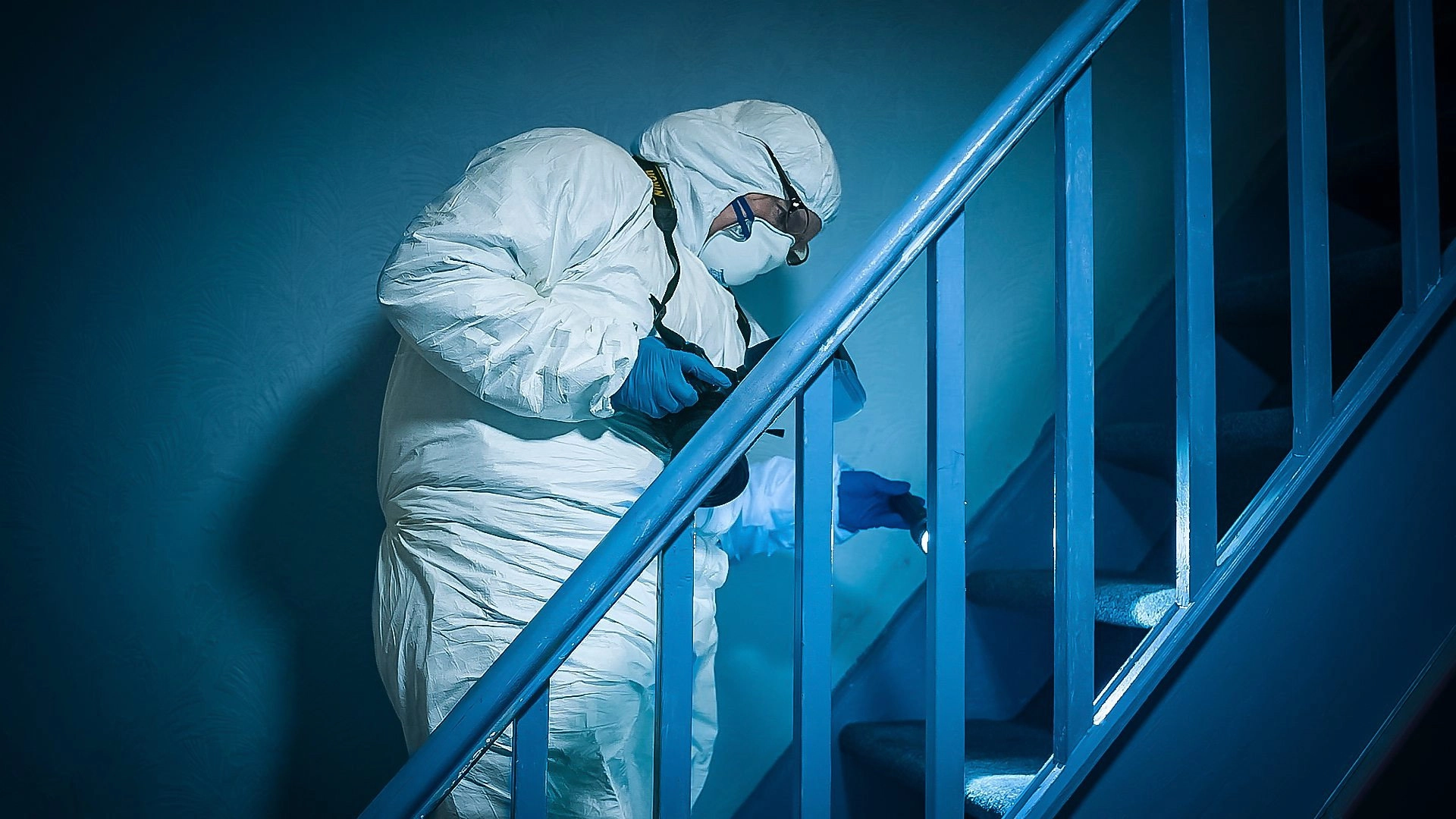 Forensics: The Real CSI