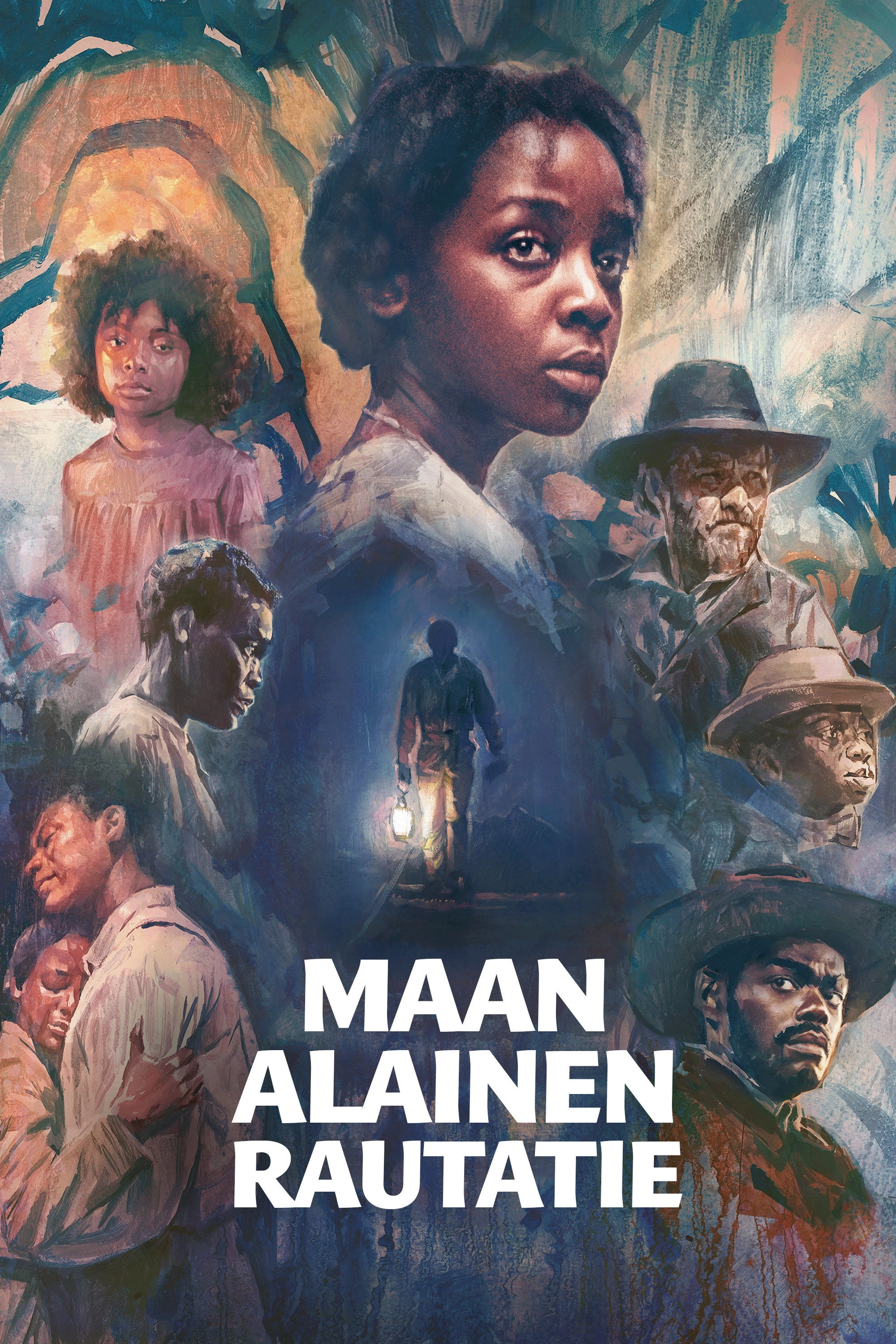 The Underground Railroad