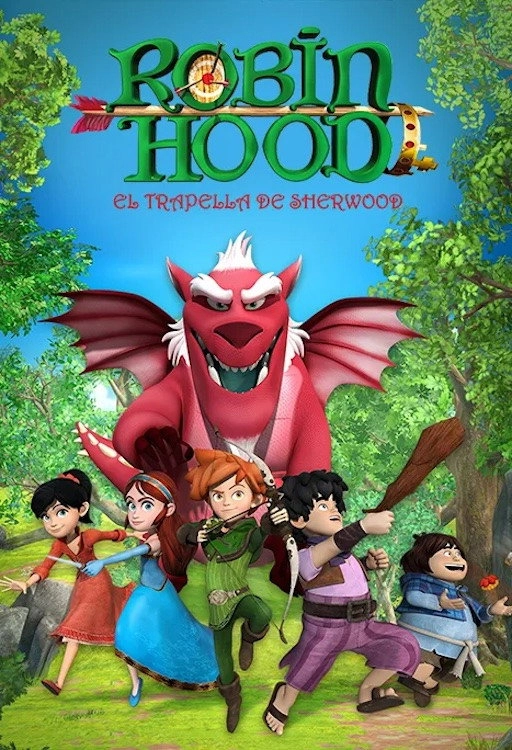 Robin des Bois : Malice à Sherwood