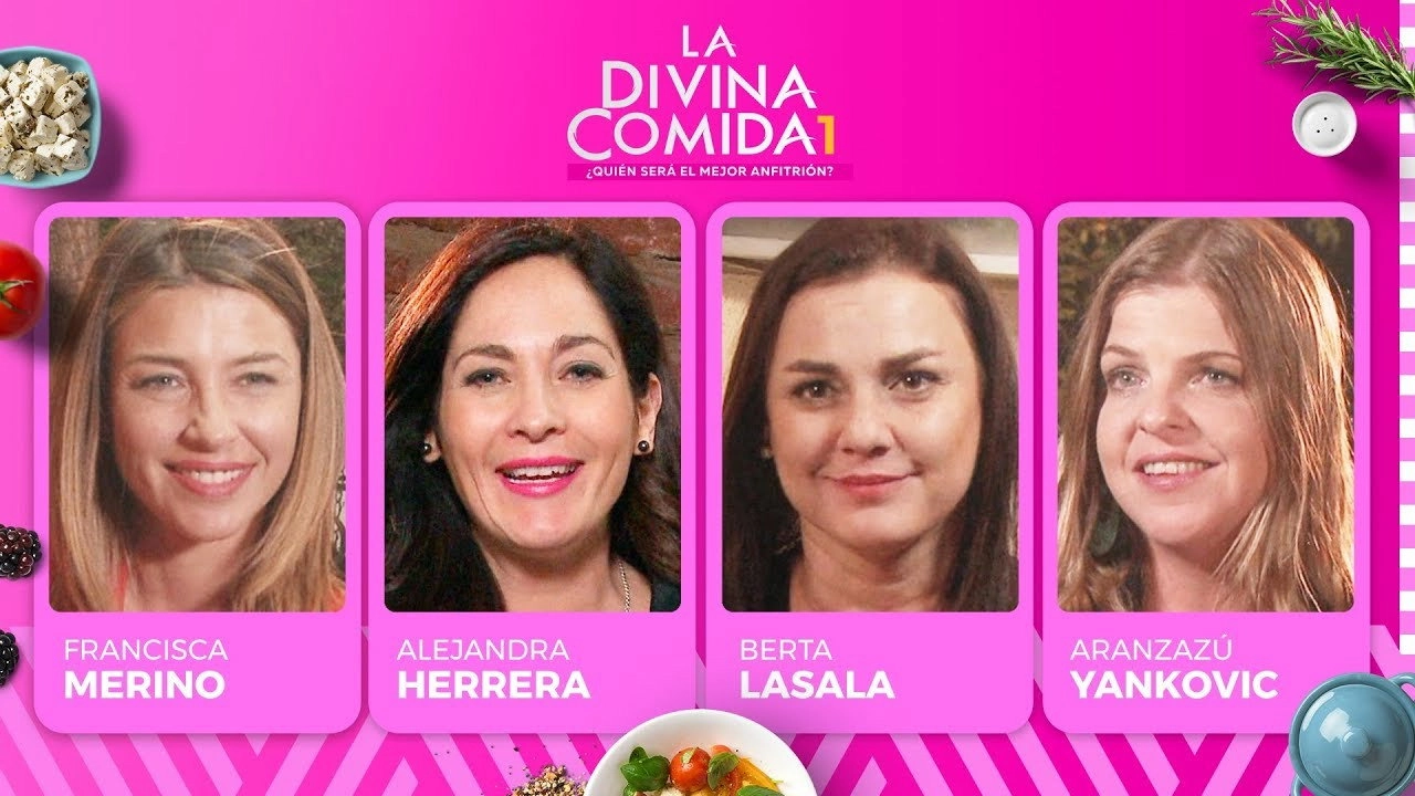 La divina comida